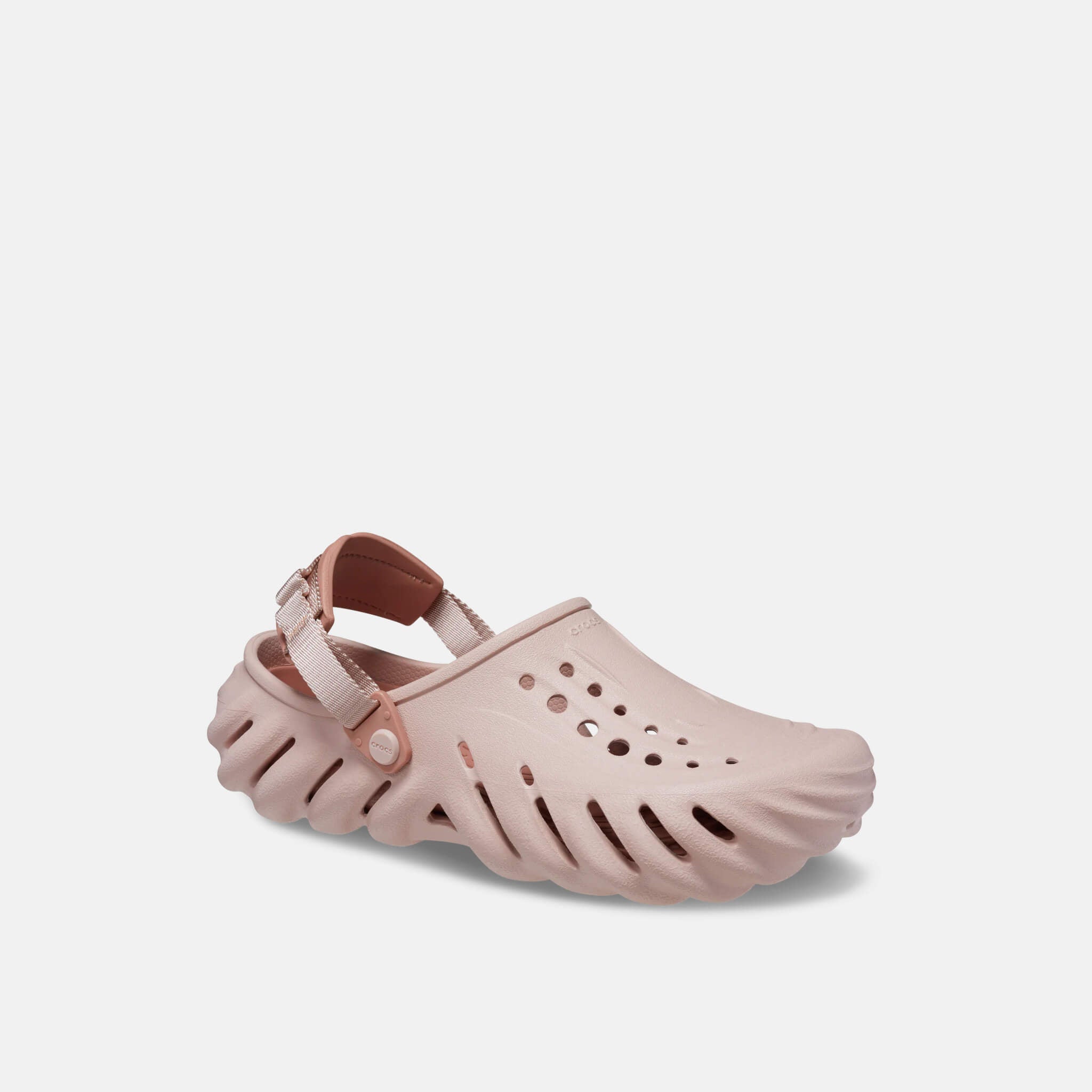 Echo Clog Pink Clay