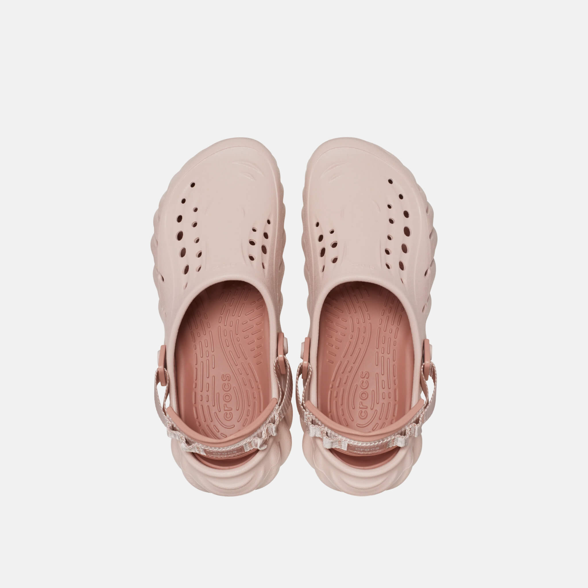 Echo Clog Pink Clay