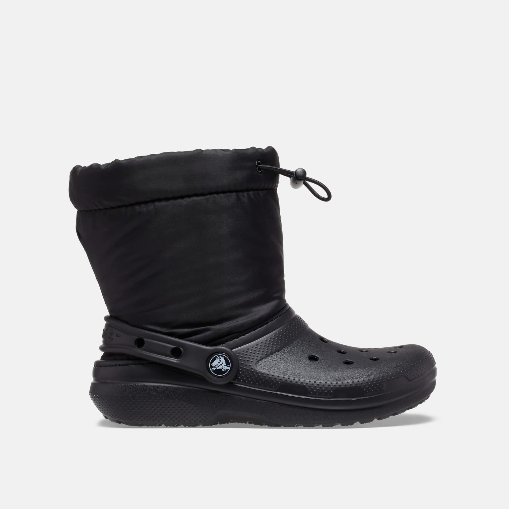 Classic Lined Neo Puff Boot K Black