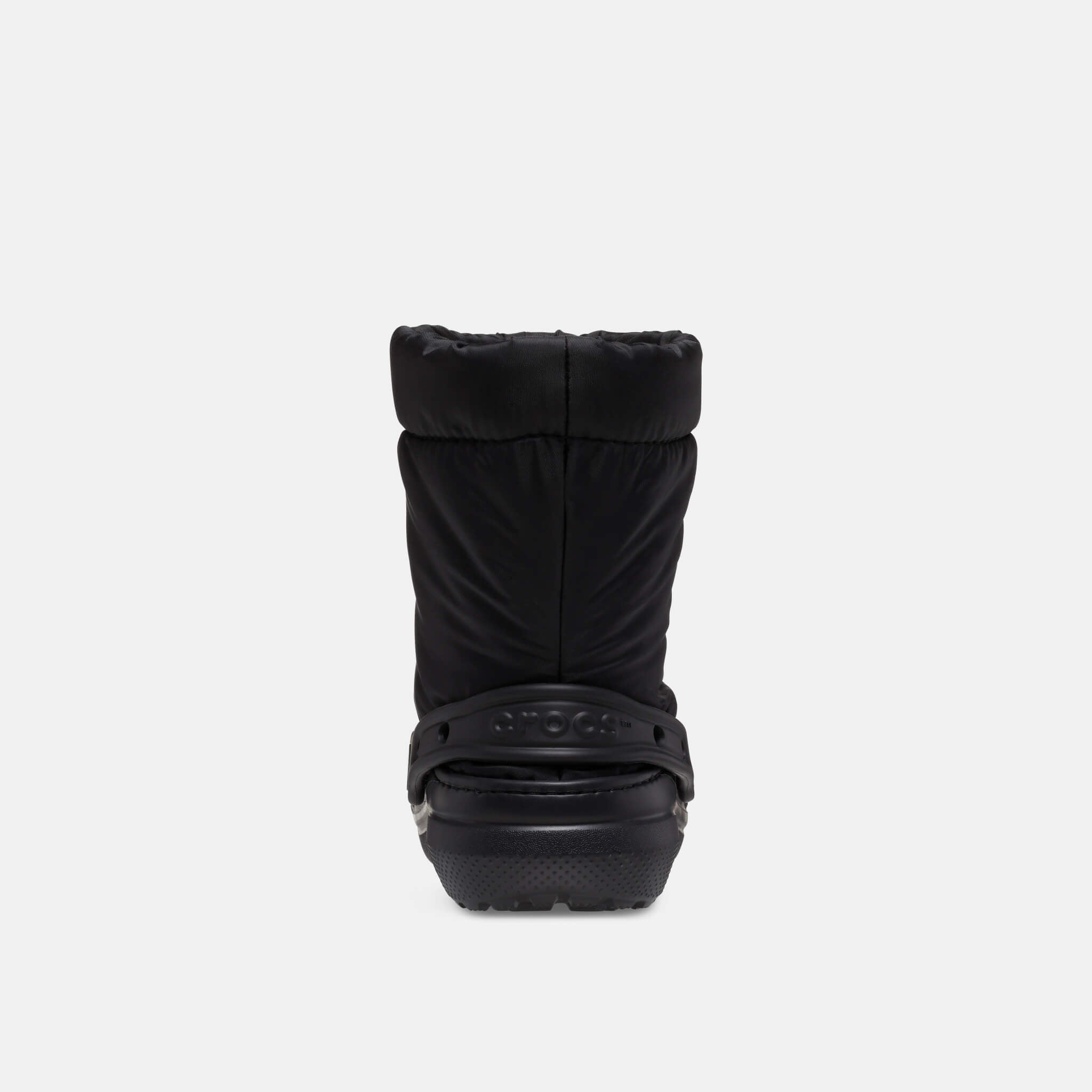 Classic Lined Neo Puff Boot K Black