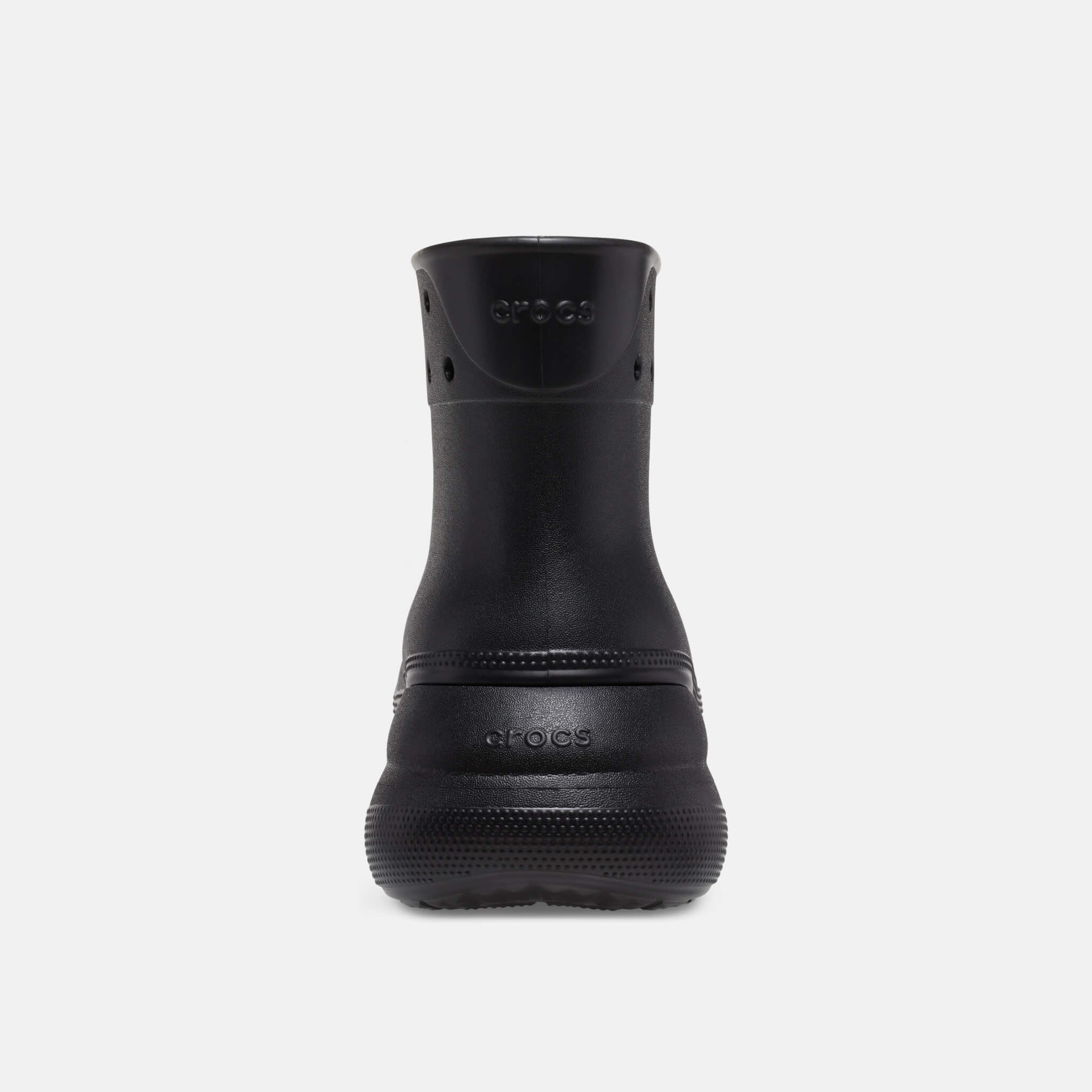 Classic Crush Rain Boot Black