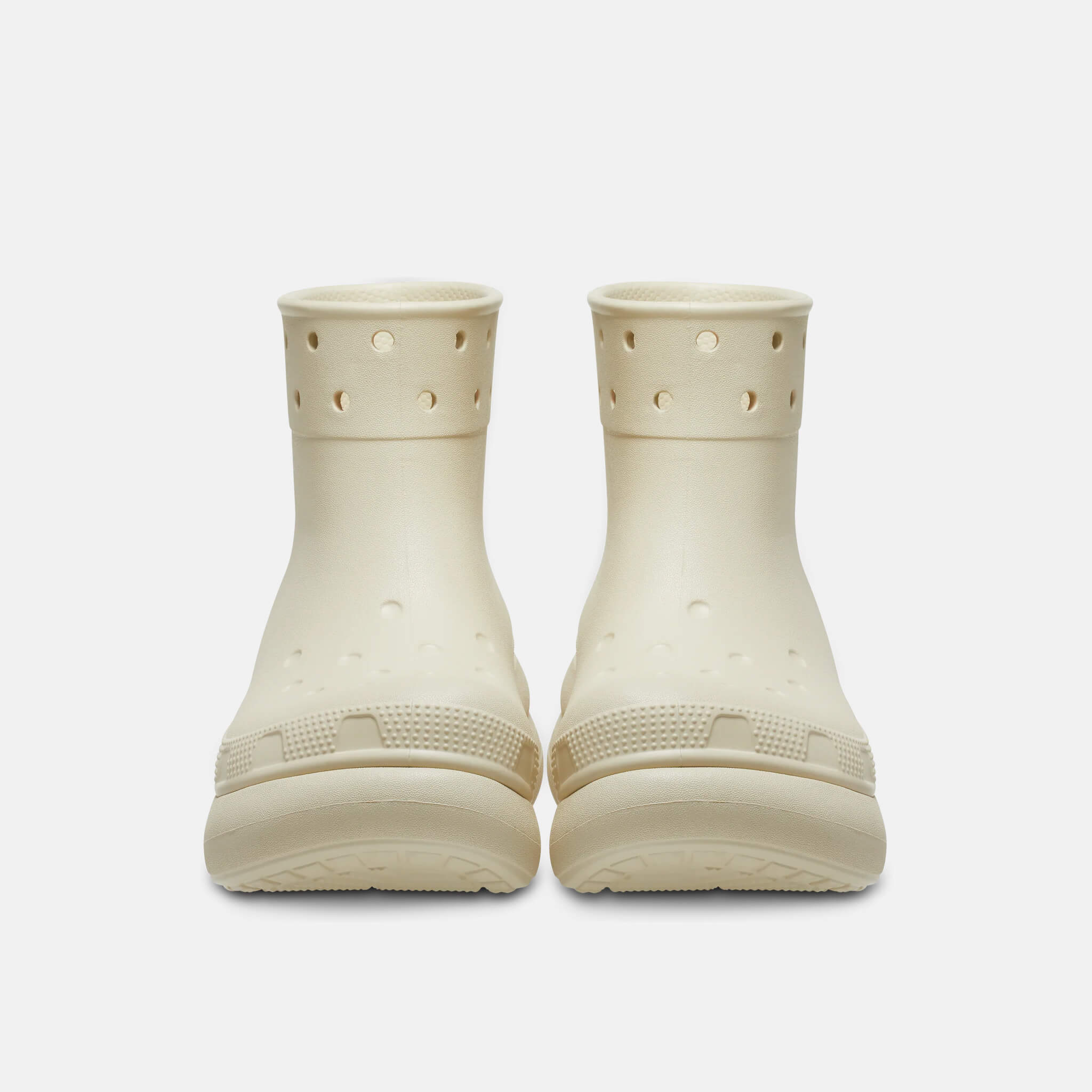 Classic Crush Rain Boot Bone