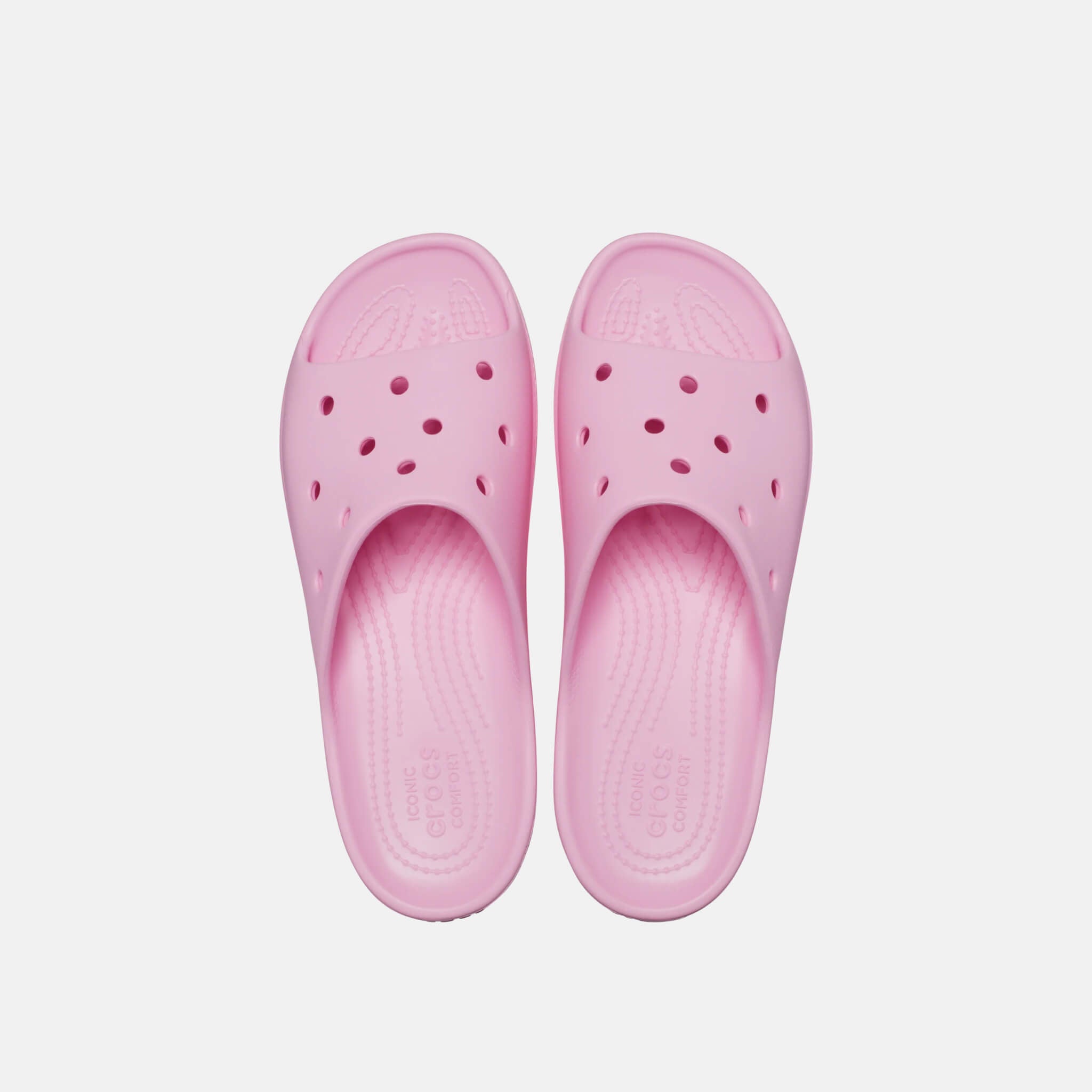 Classic Platform Slide Flamingo