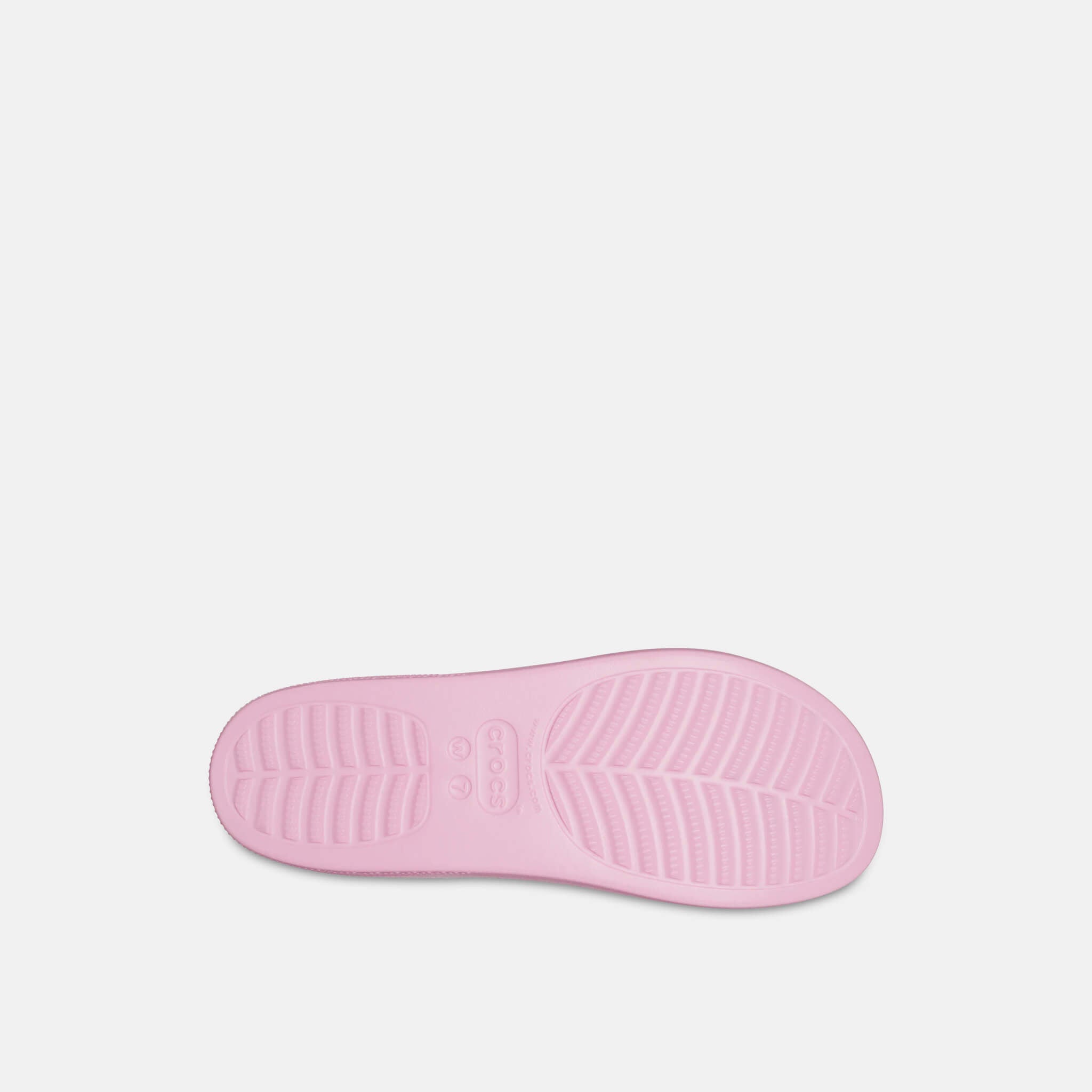 Classic Platform Slide Flamingo