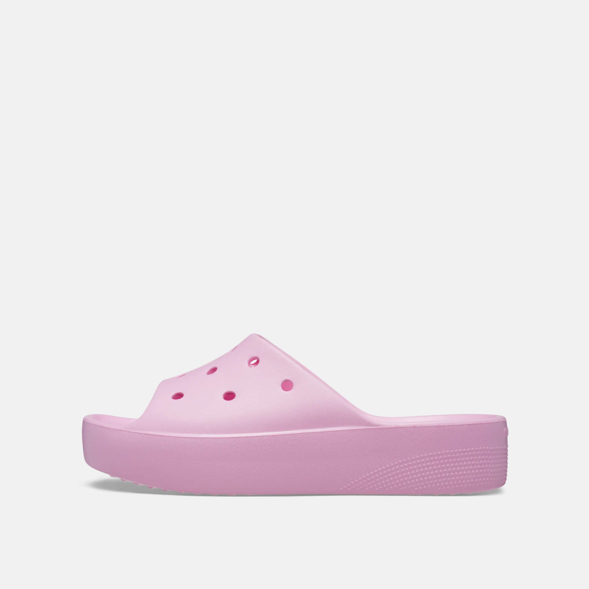 Classic Platform Slide Flamingo