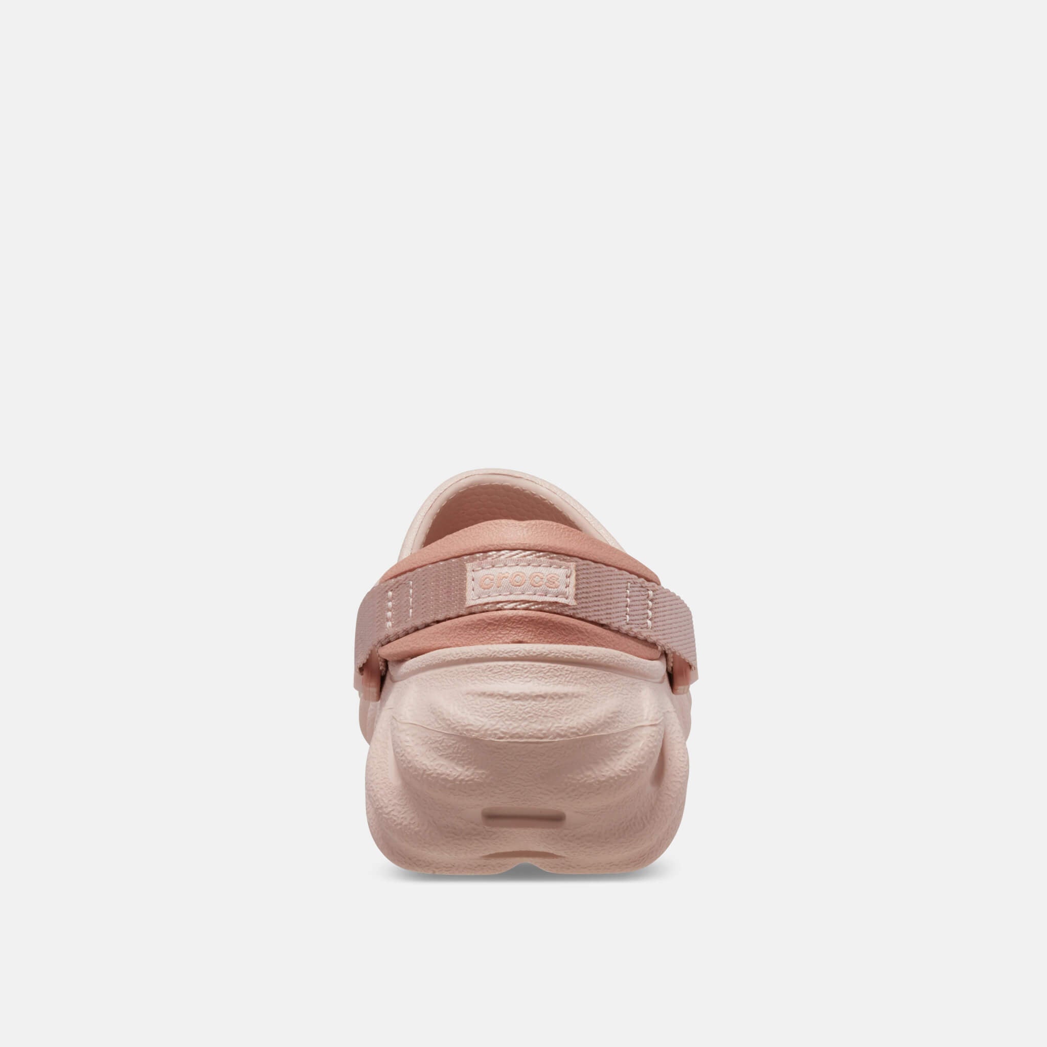 Echo Clog K Pink Clay