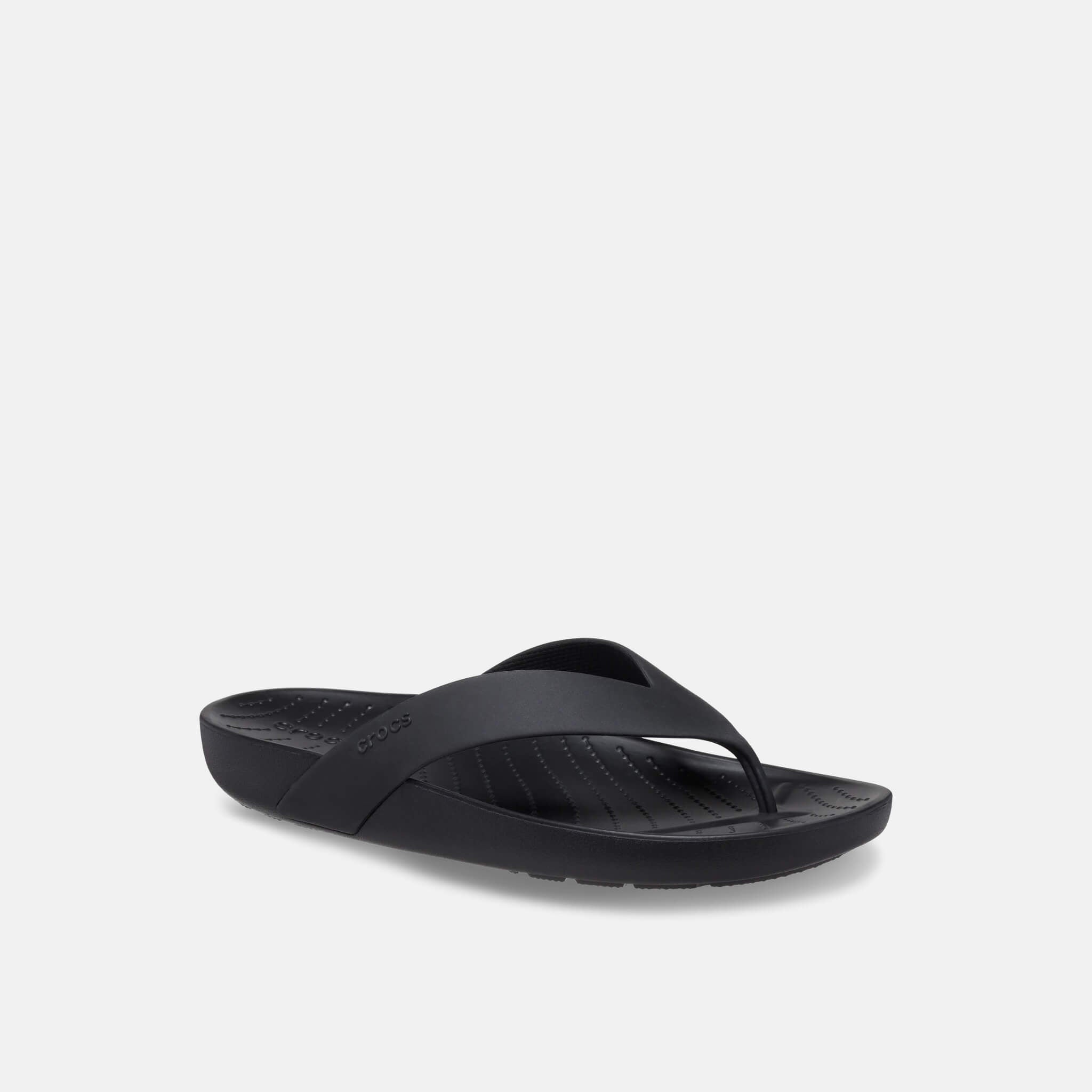 Crocs Splash Flip Black