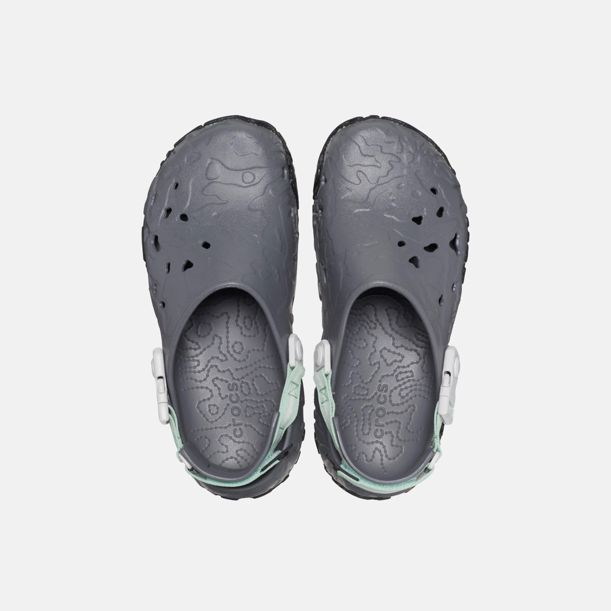 All Terrain Atlas Clog Slate Grey (Copy)