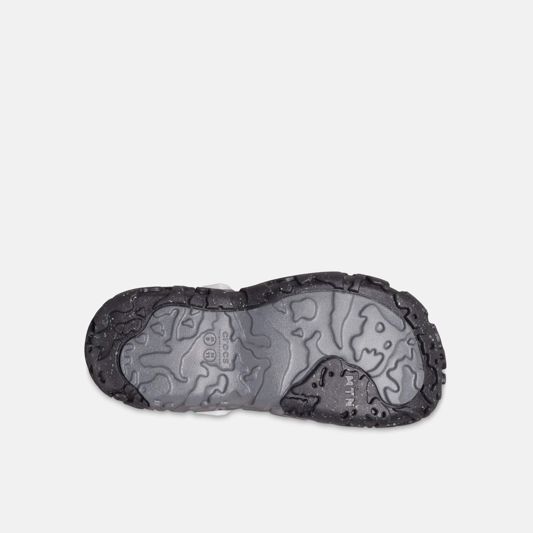 All Terrain Atlas Clog Slate Grey (Copy)