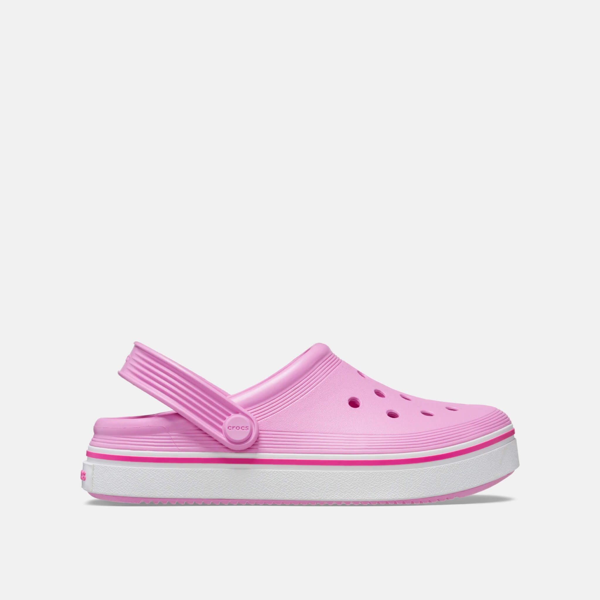 Off Court Clog T Taffy Pink