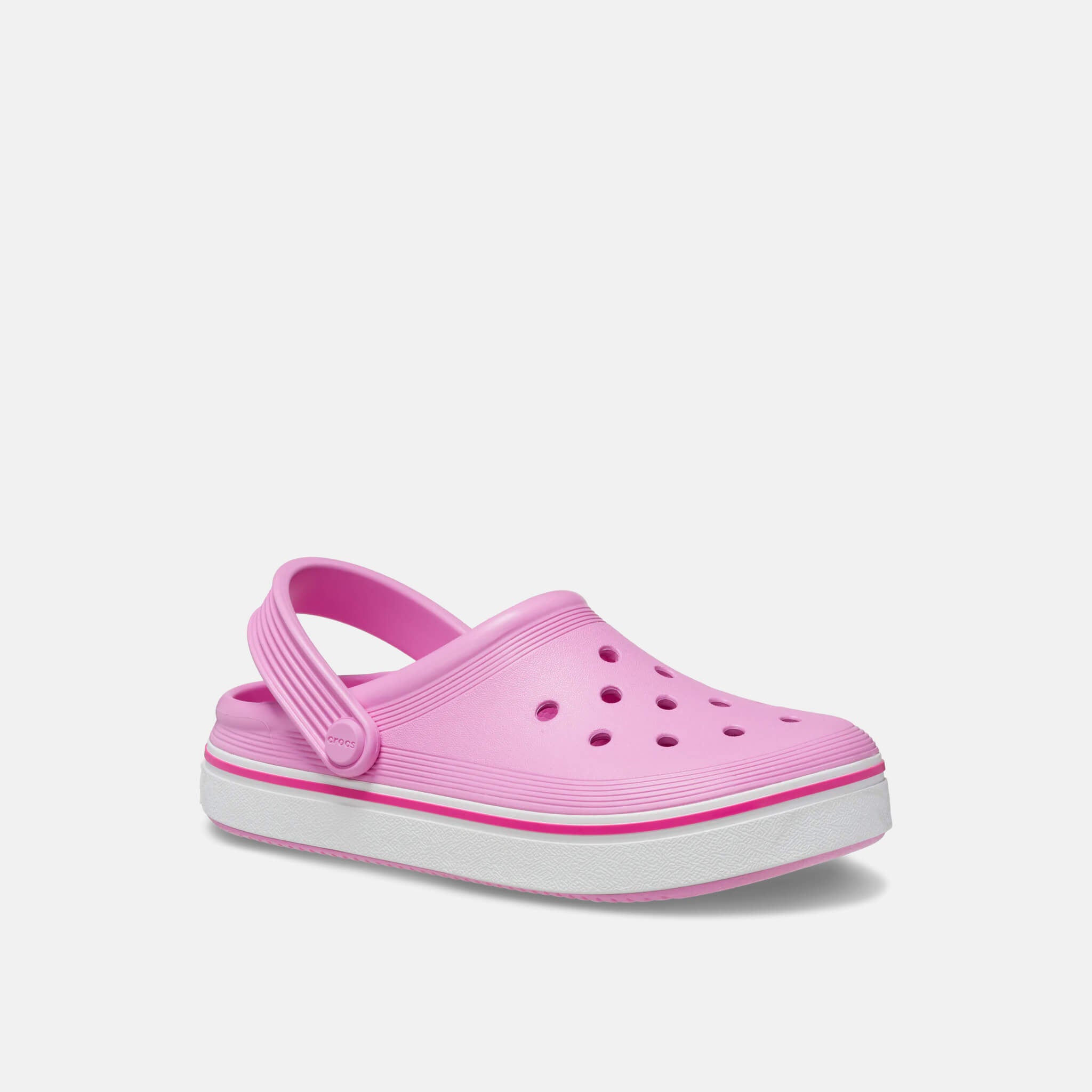 Off Court Clog T Taffy Pink