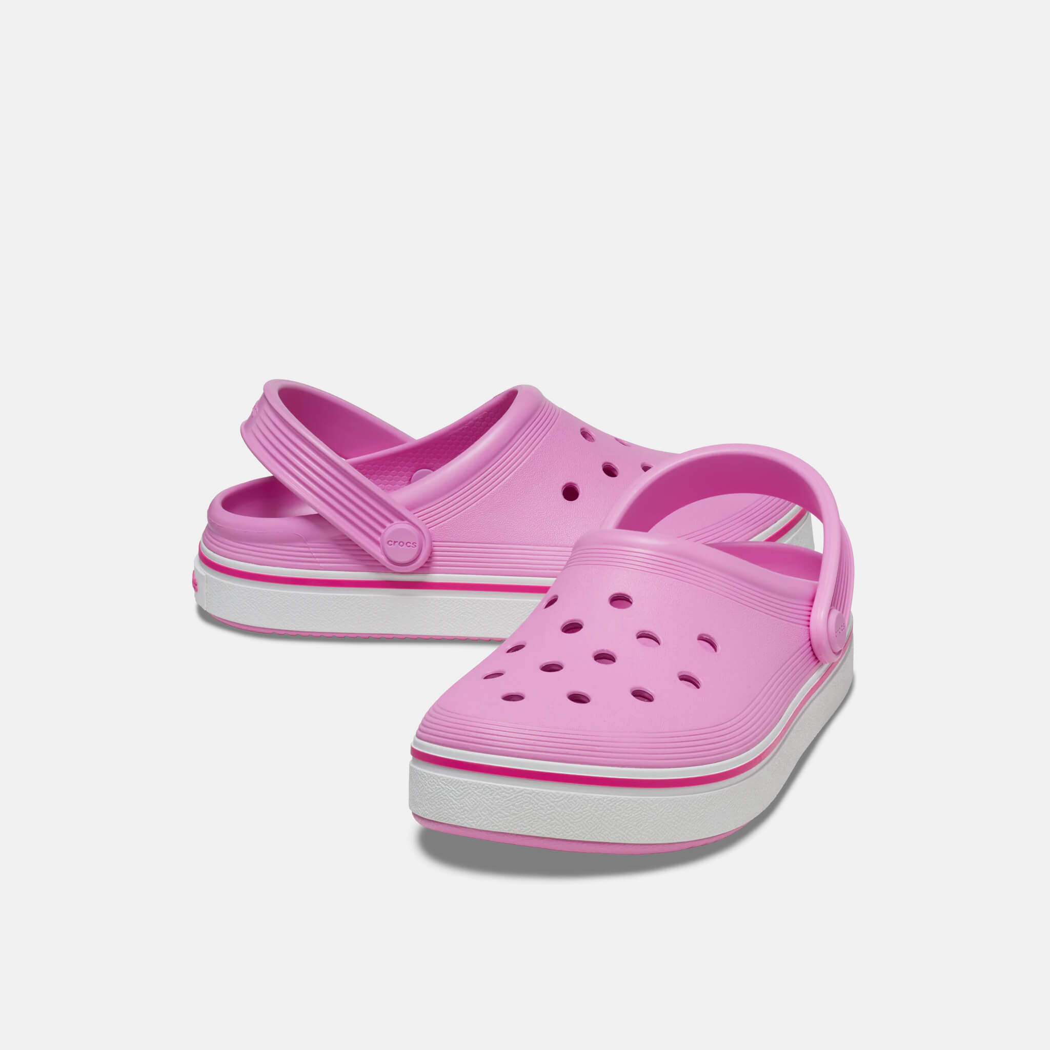 Off Court Clog T Taffy Pink