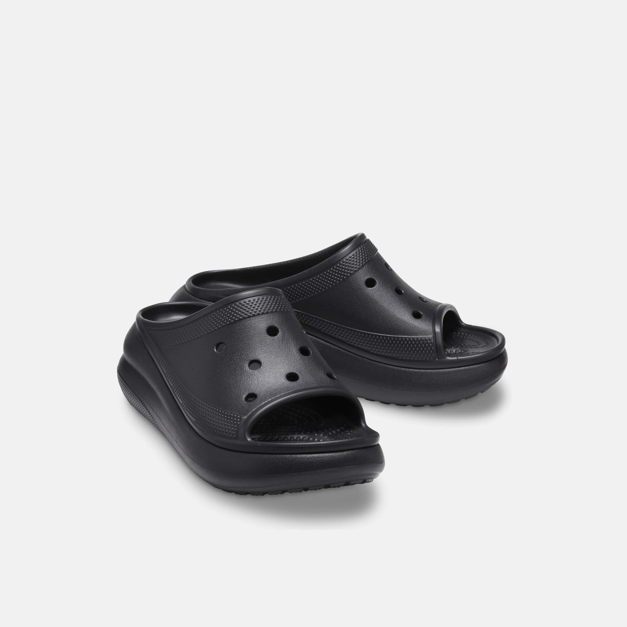 Crush Slide Black