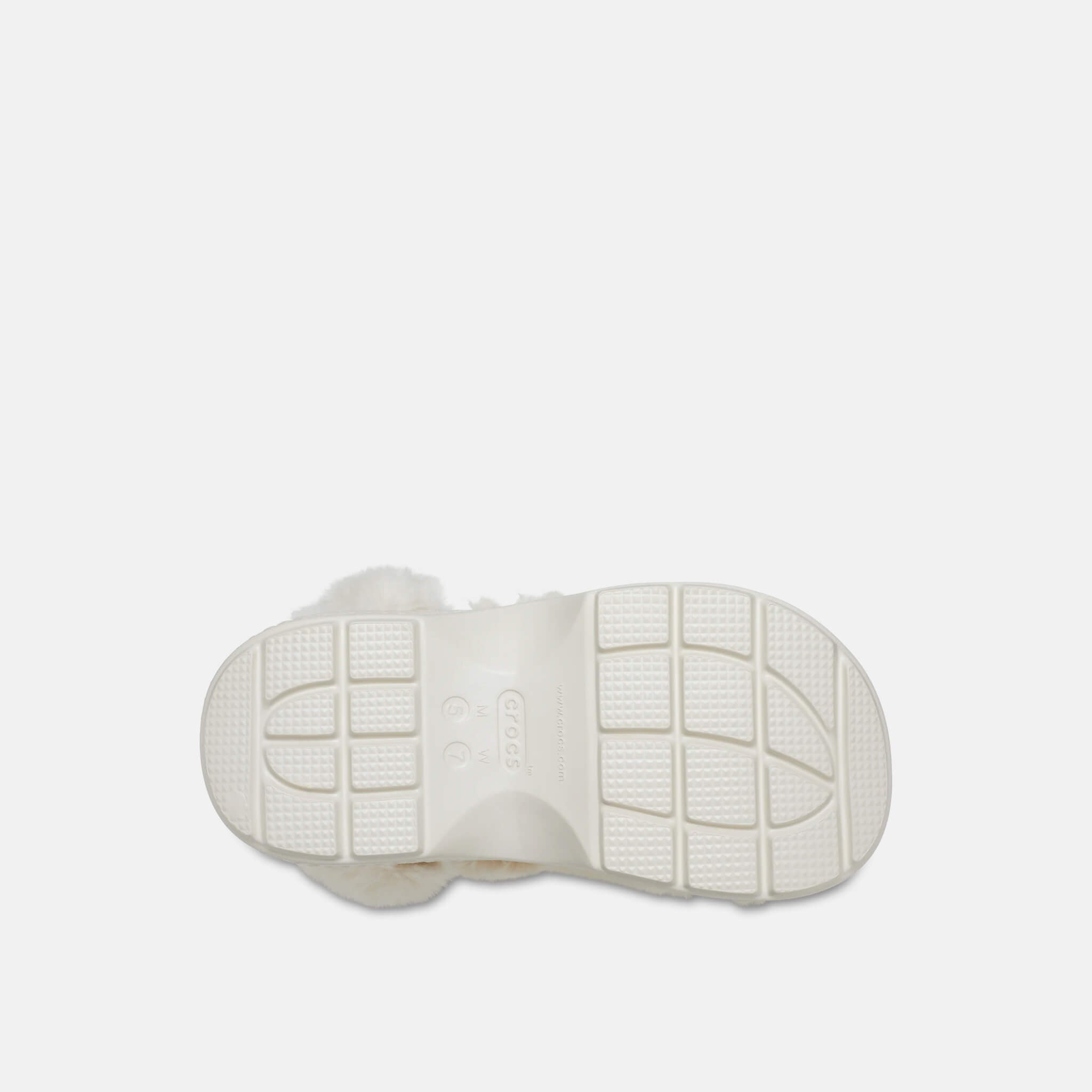Stomp Lined Quilted Clog Stucco