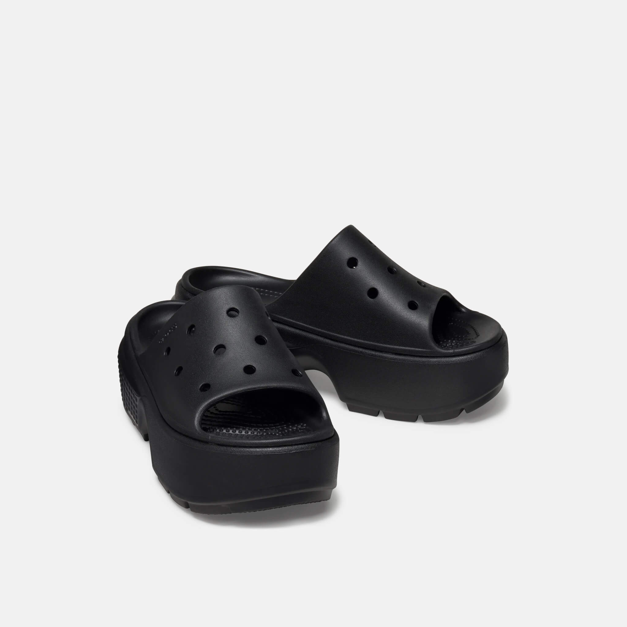 Stomp Slide Black