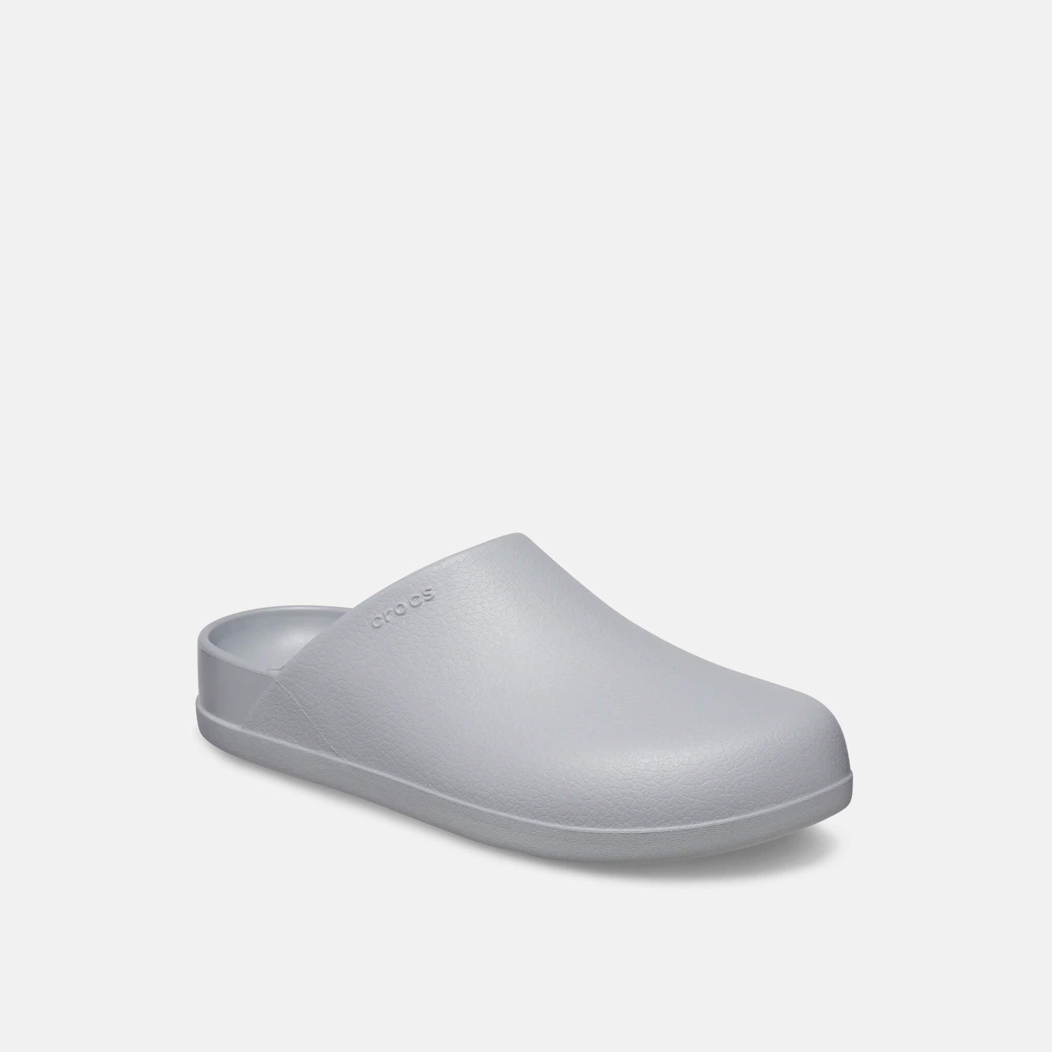 Dylan Clog Light Grey