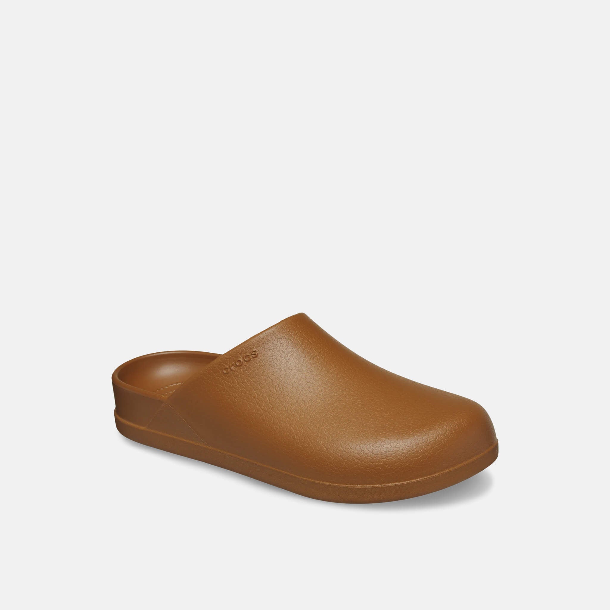 Dylan Clog Cognac