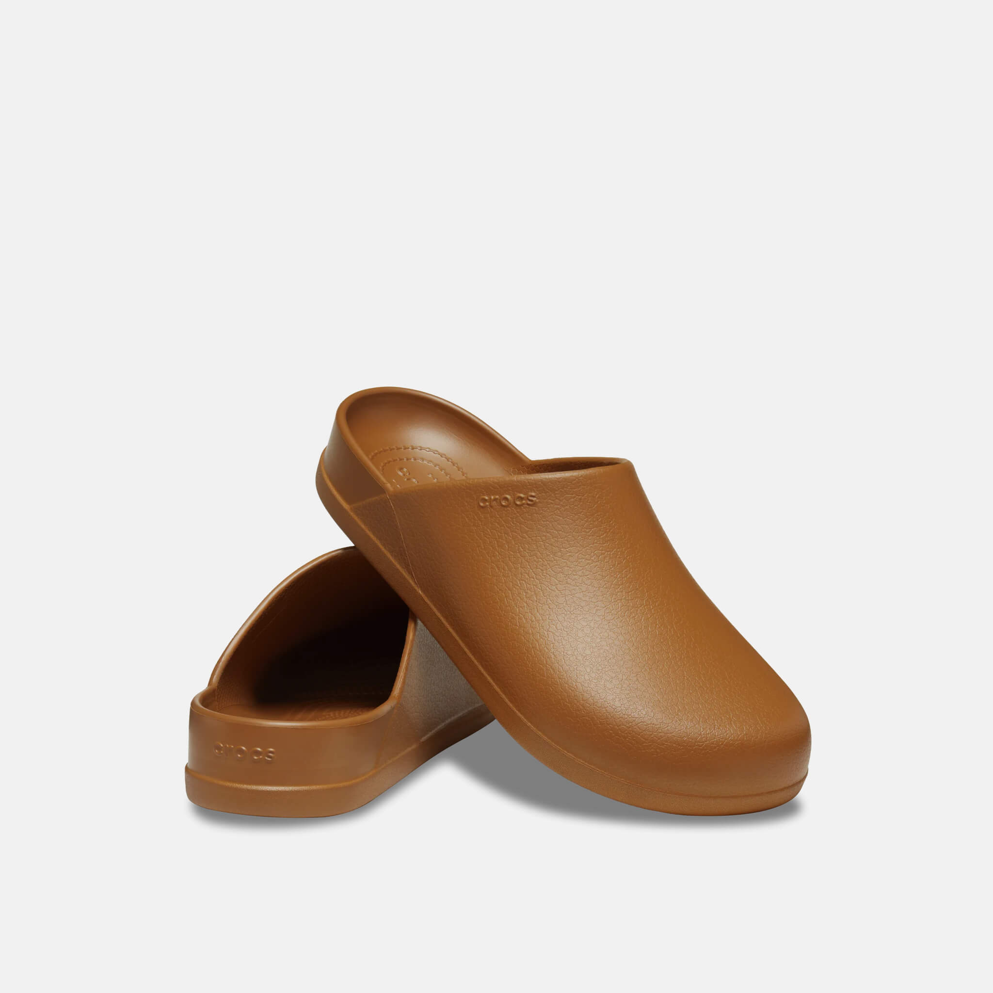 Dylan Clog Cognac