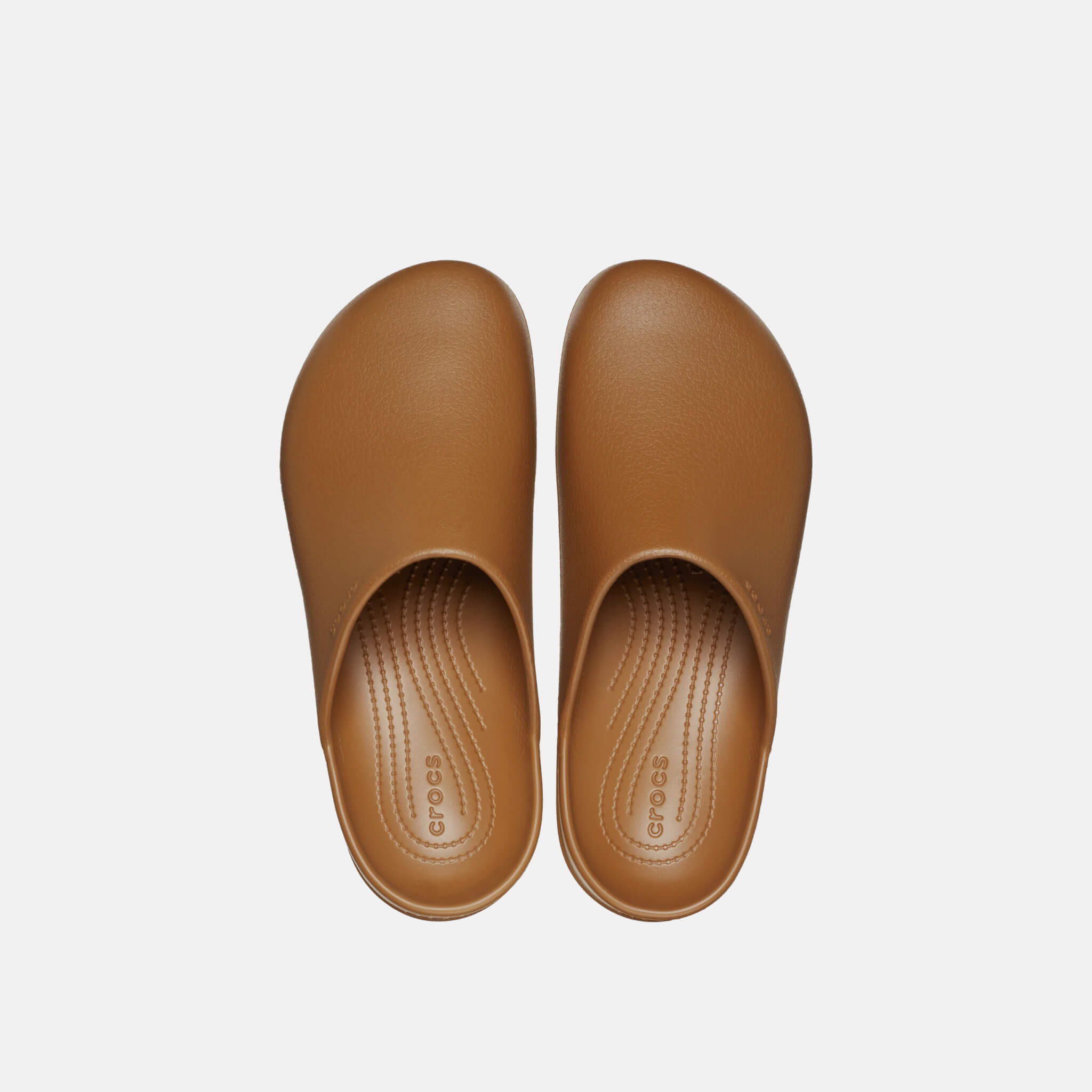 Dylan Clog Cognac