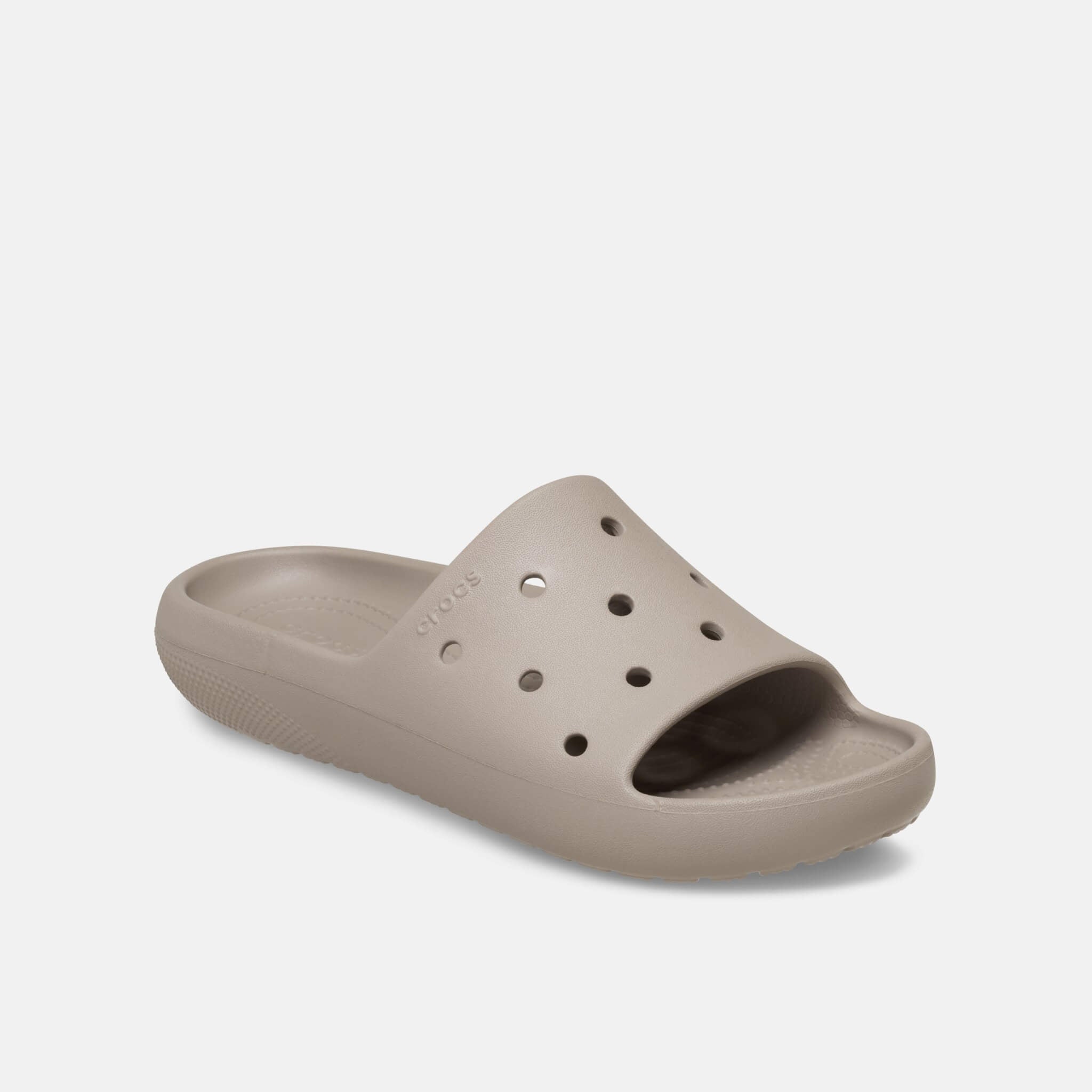 Classic Slide v2 Taupe