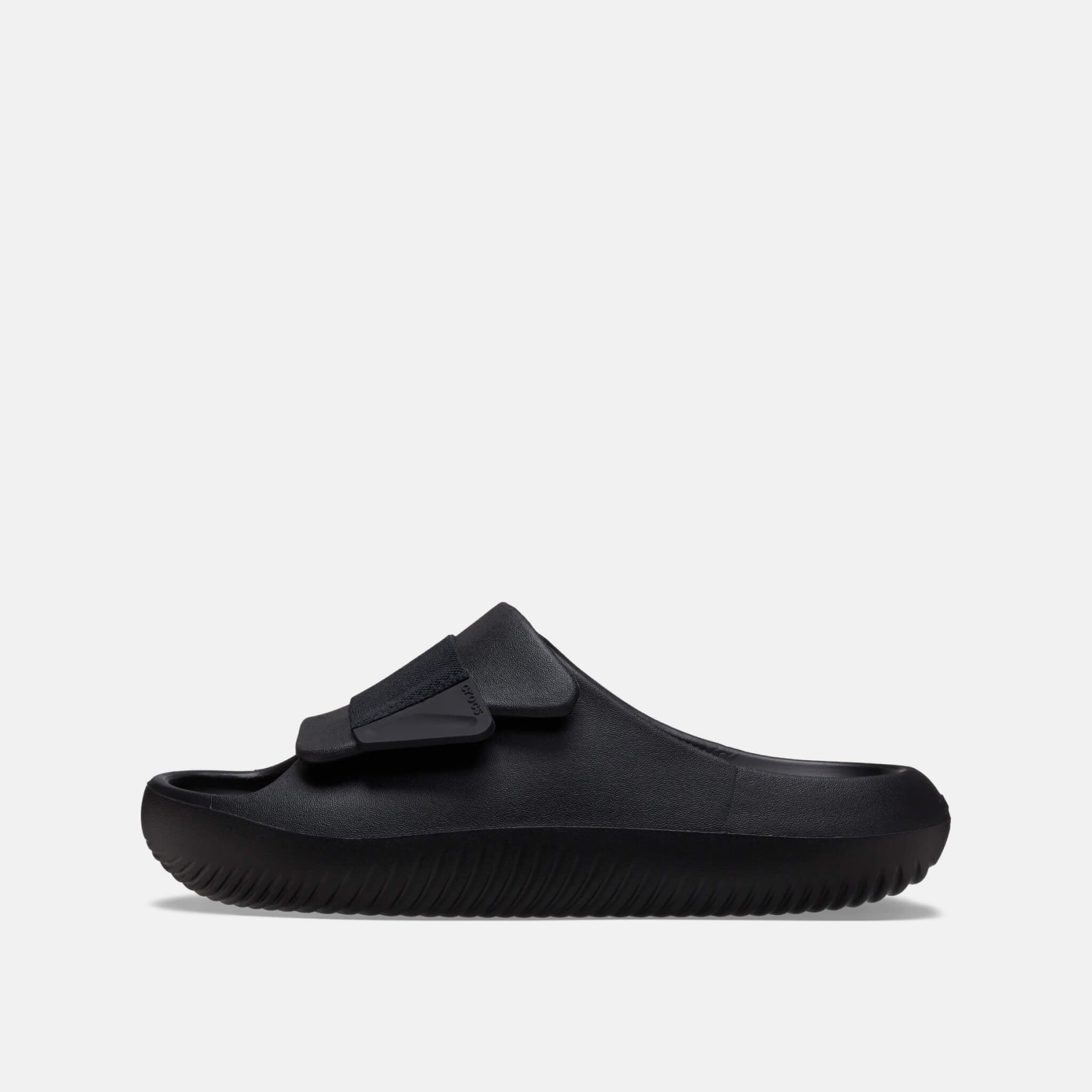 Mellow Luxe Recovery Slide Black
