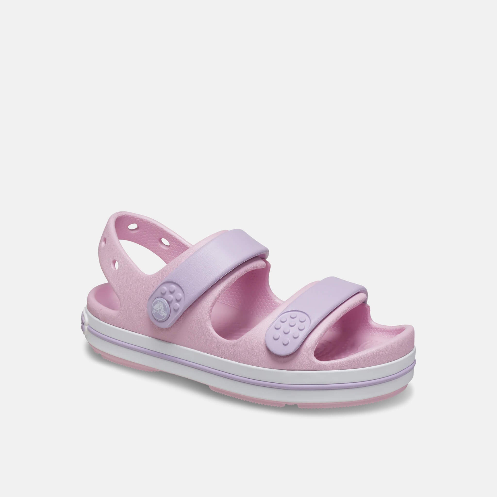 Crocband Cruiser Sandal K Ballerina/Lavender