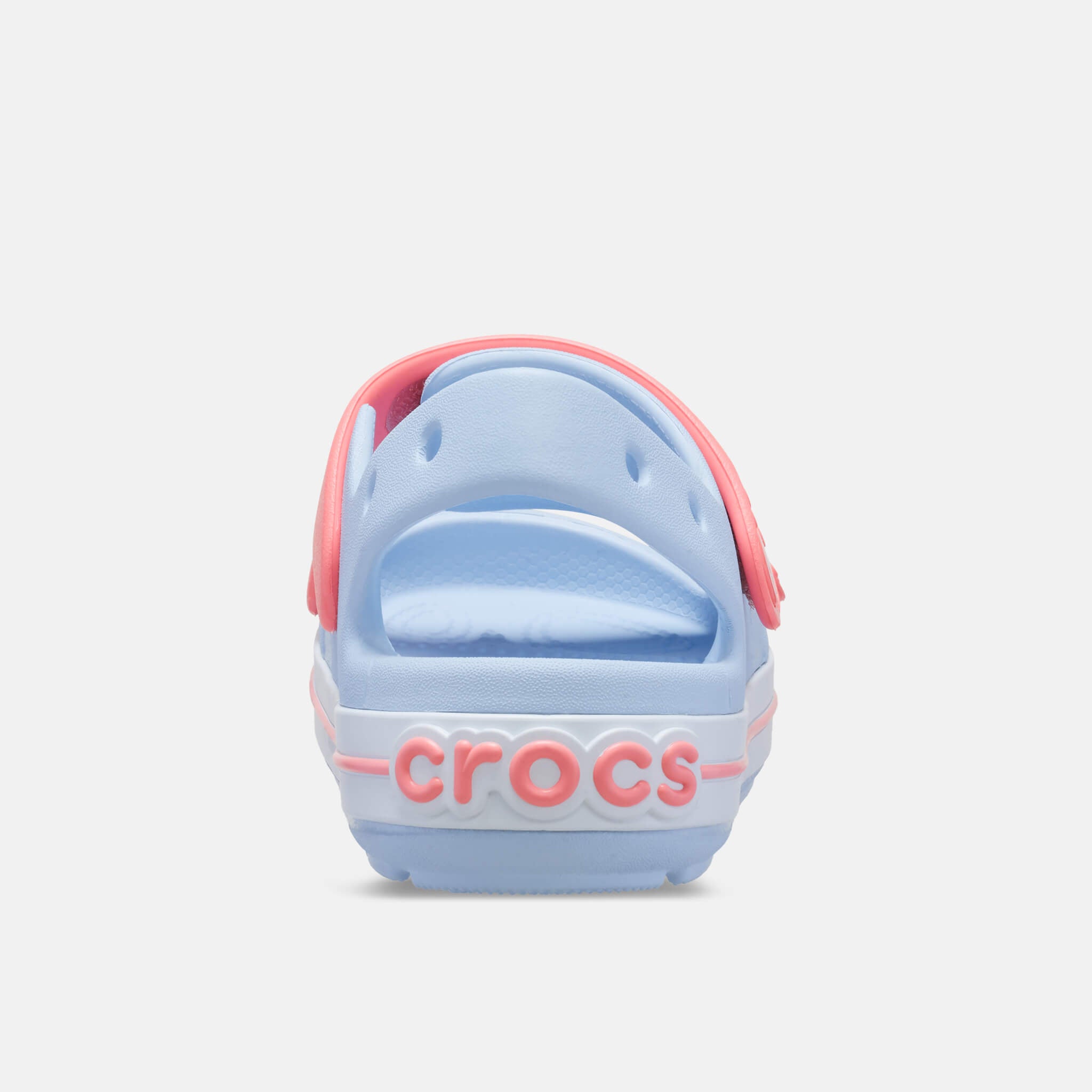 Crocband Cruiser Sandal K Blue Frost/Guava