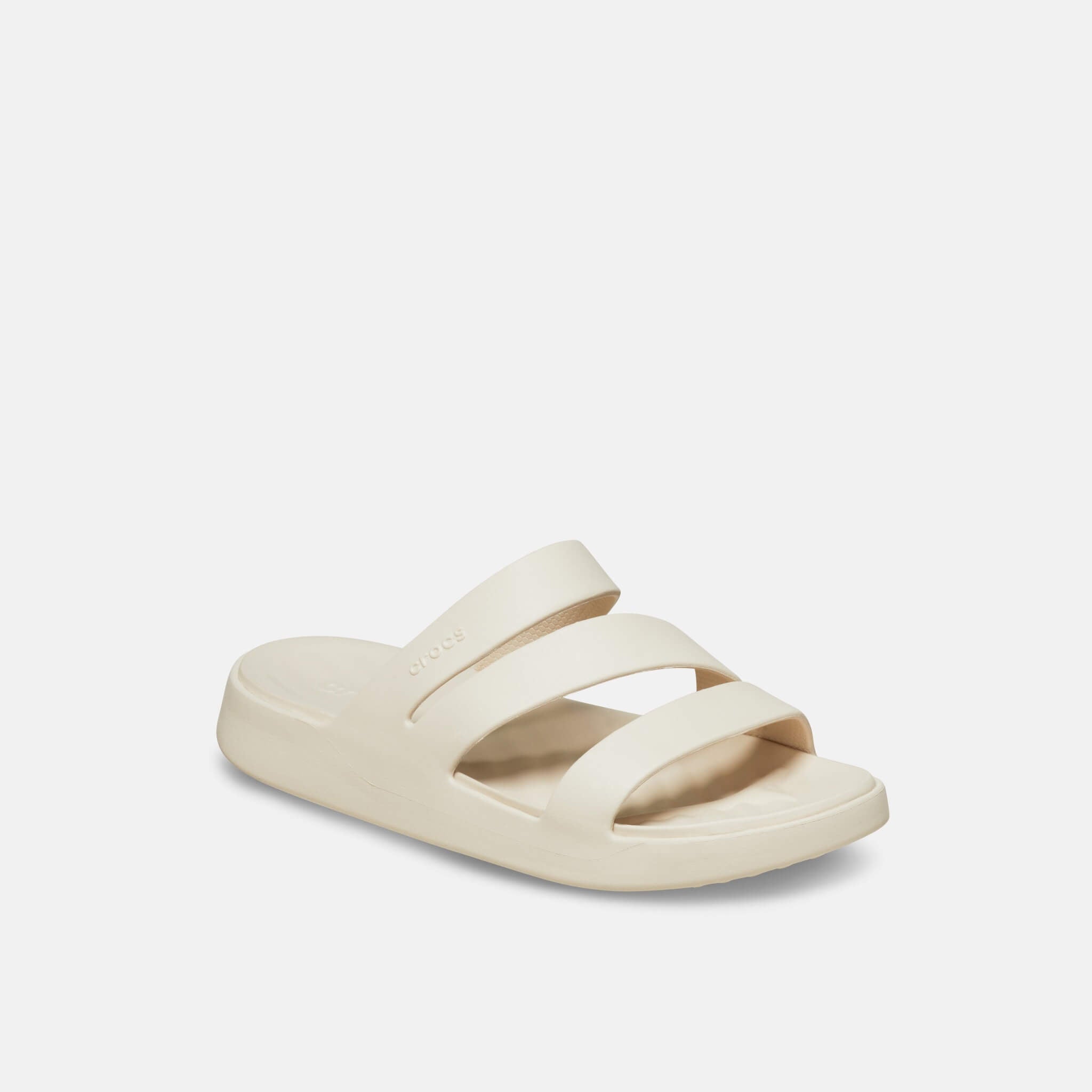 Getaway Strappy Stucco