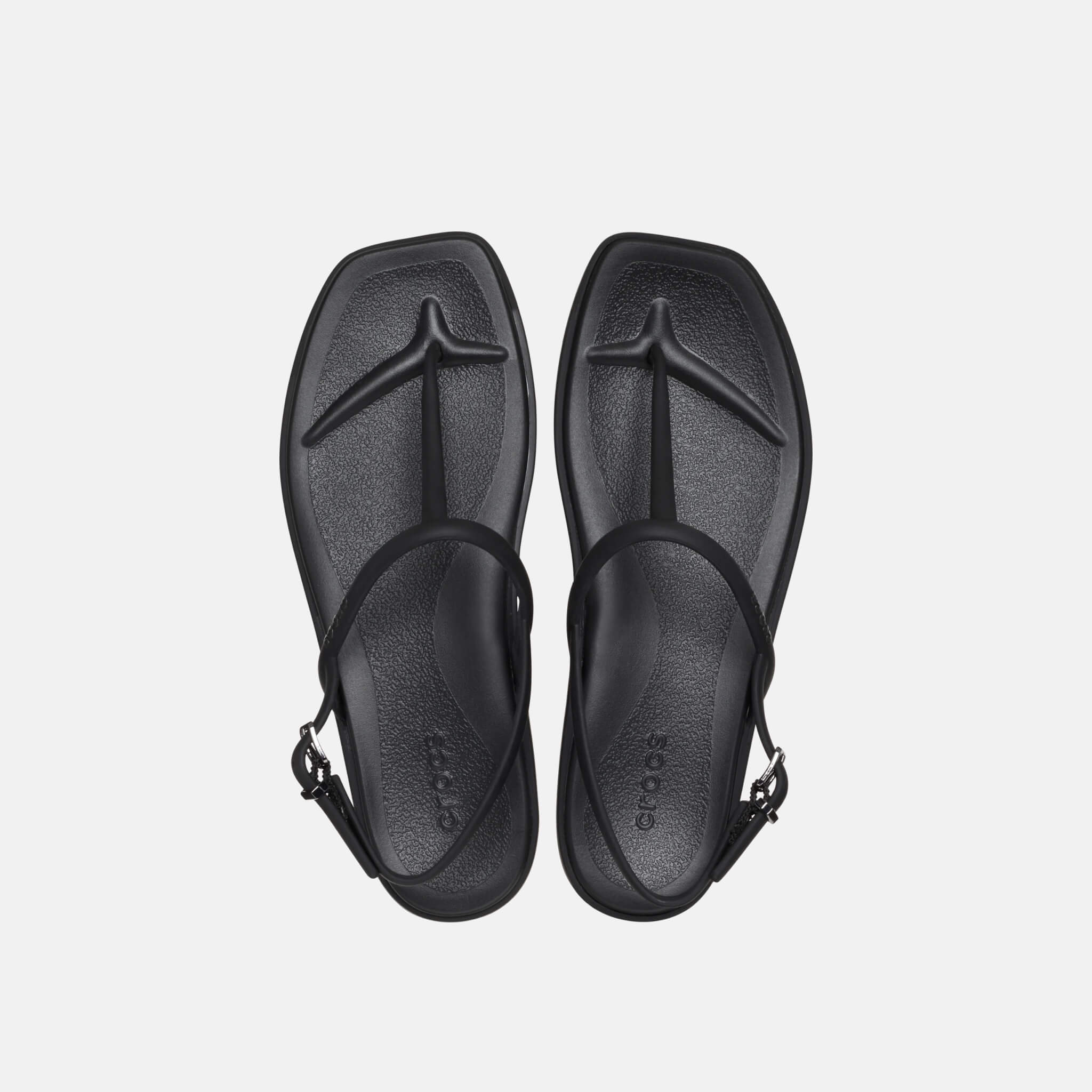 Miami Thong Sandal Black
