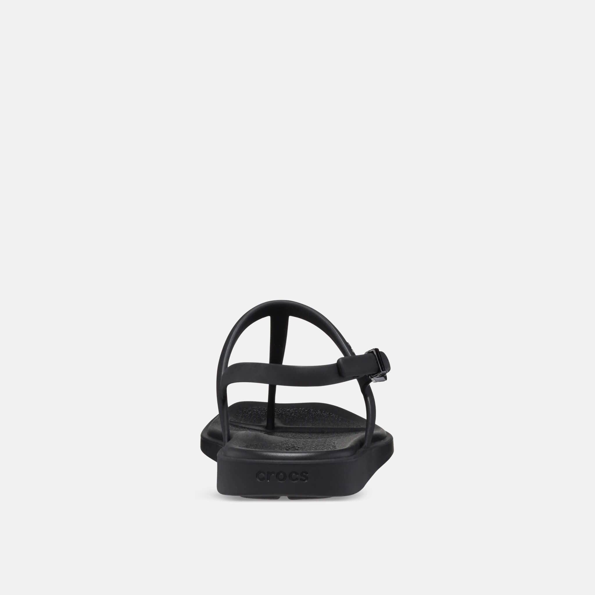 Miami Thong Sandal Black