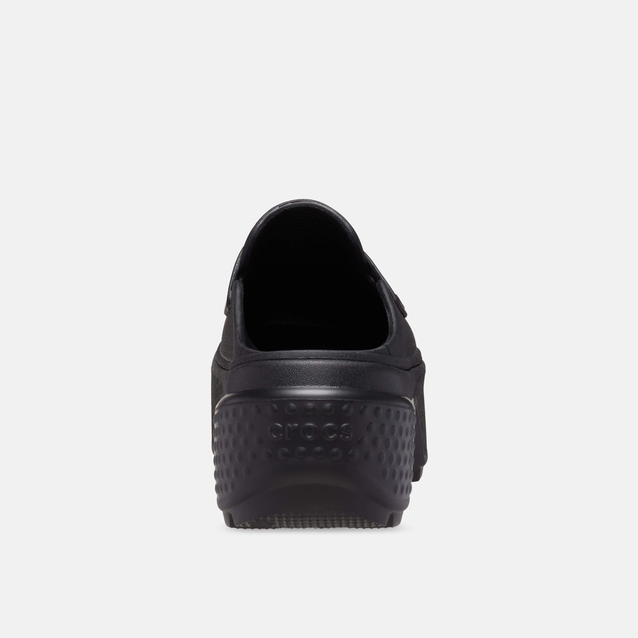 Stomp Loafer Black/Black