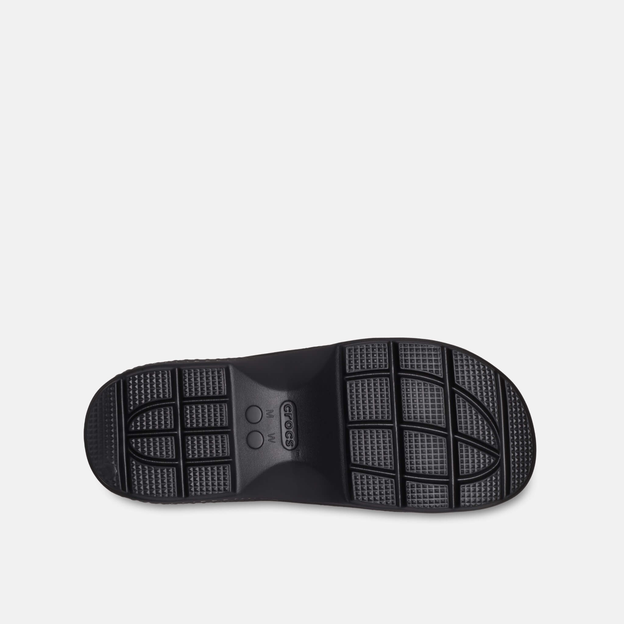 Stomp Loafer Black/Black