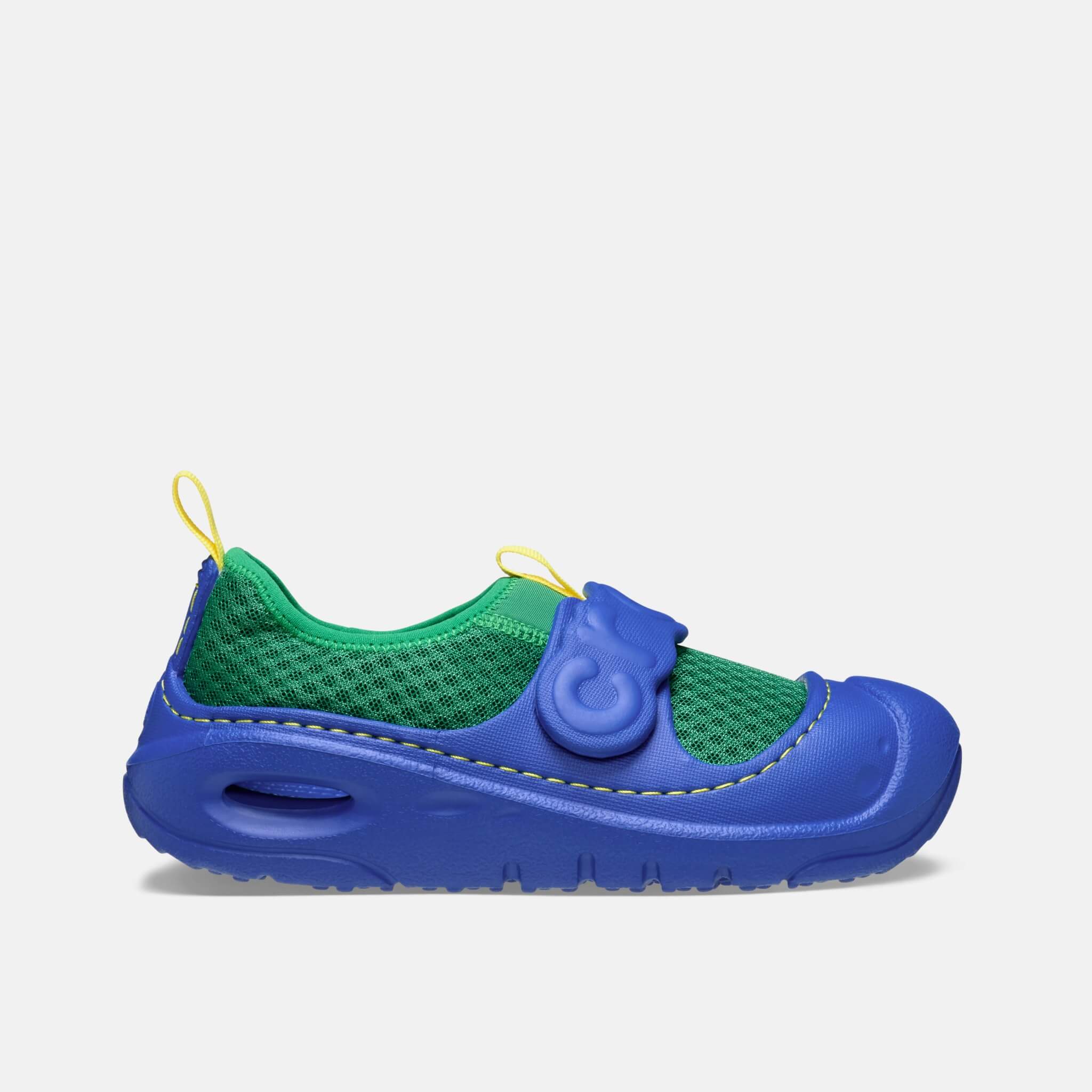 Swiftwater Splash K Green Ivy