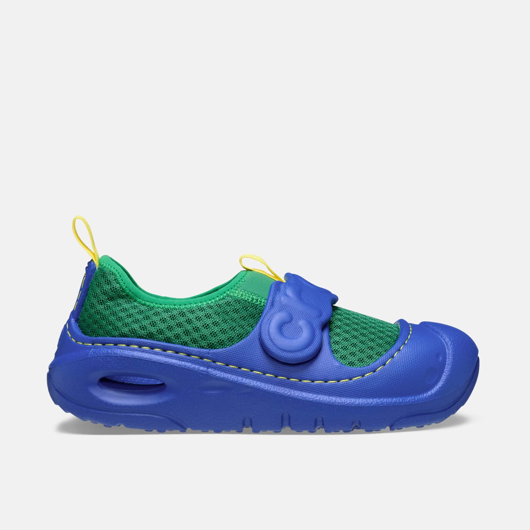 Swiftwater Splash T Green Ivy