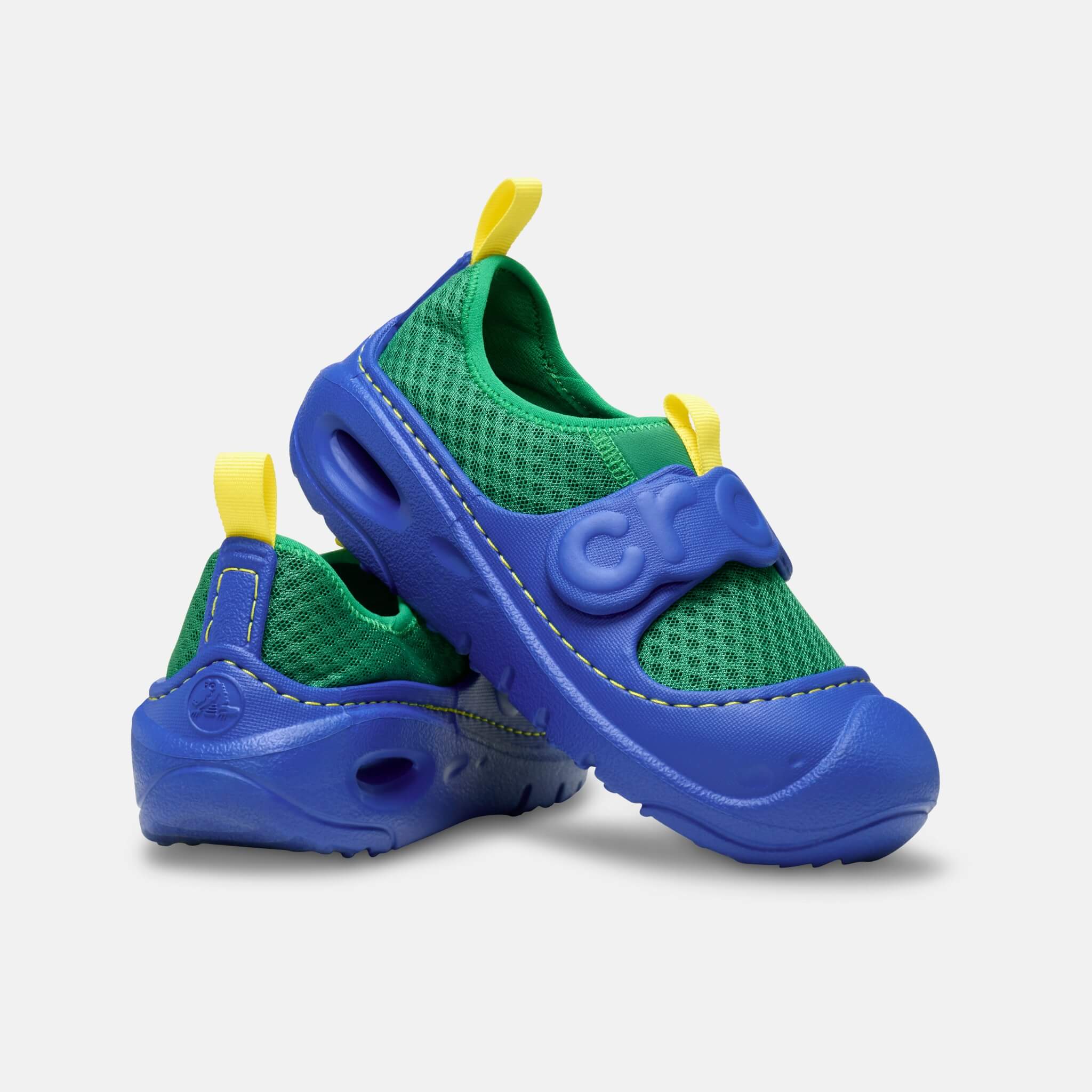 Swiftwater Splash T Green Ivy