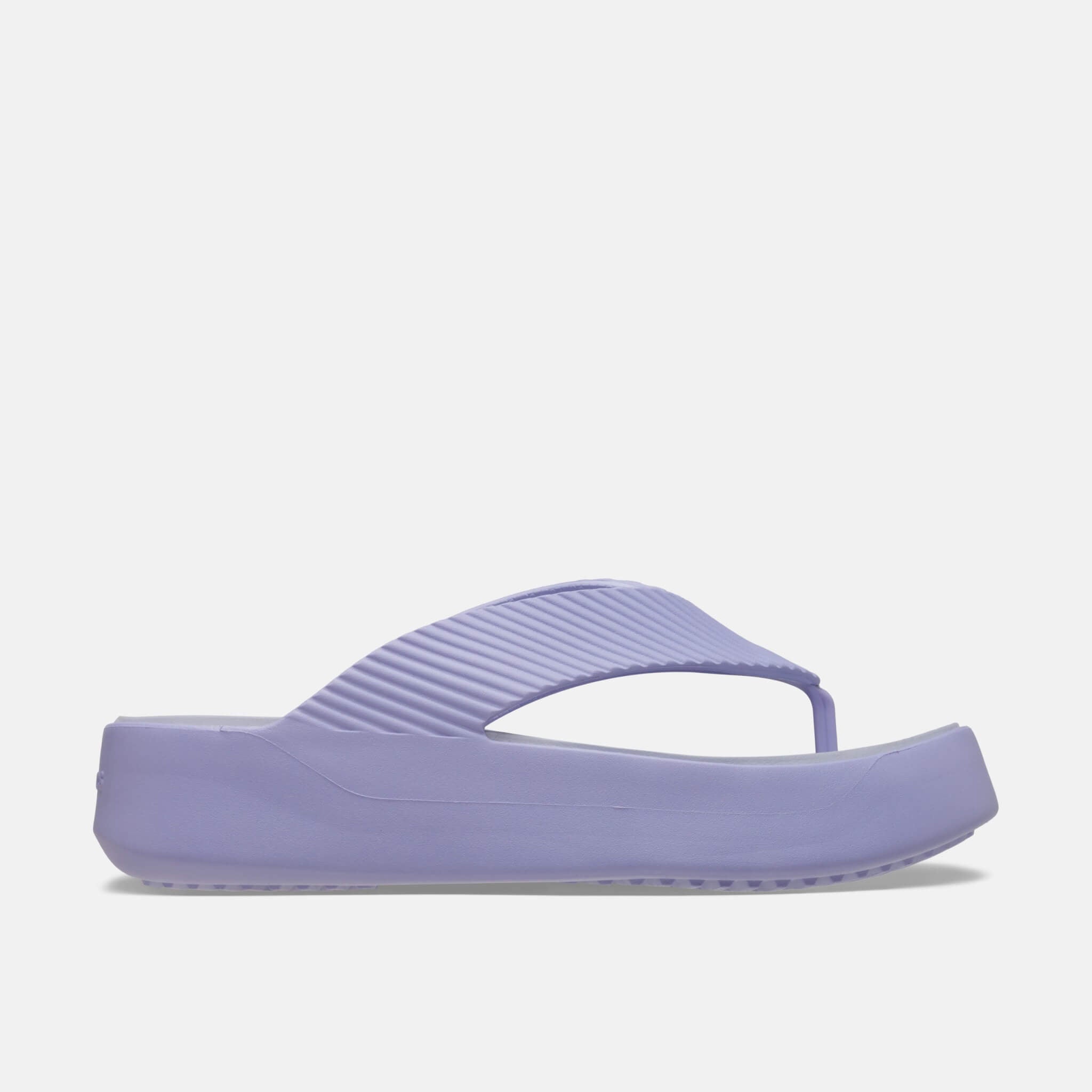 Getaway Groove Platform Flip Mystic Purple