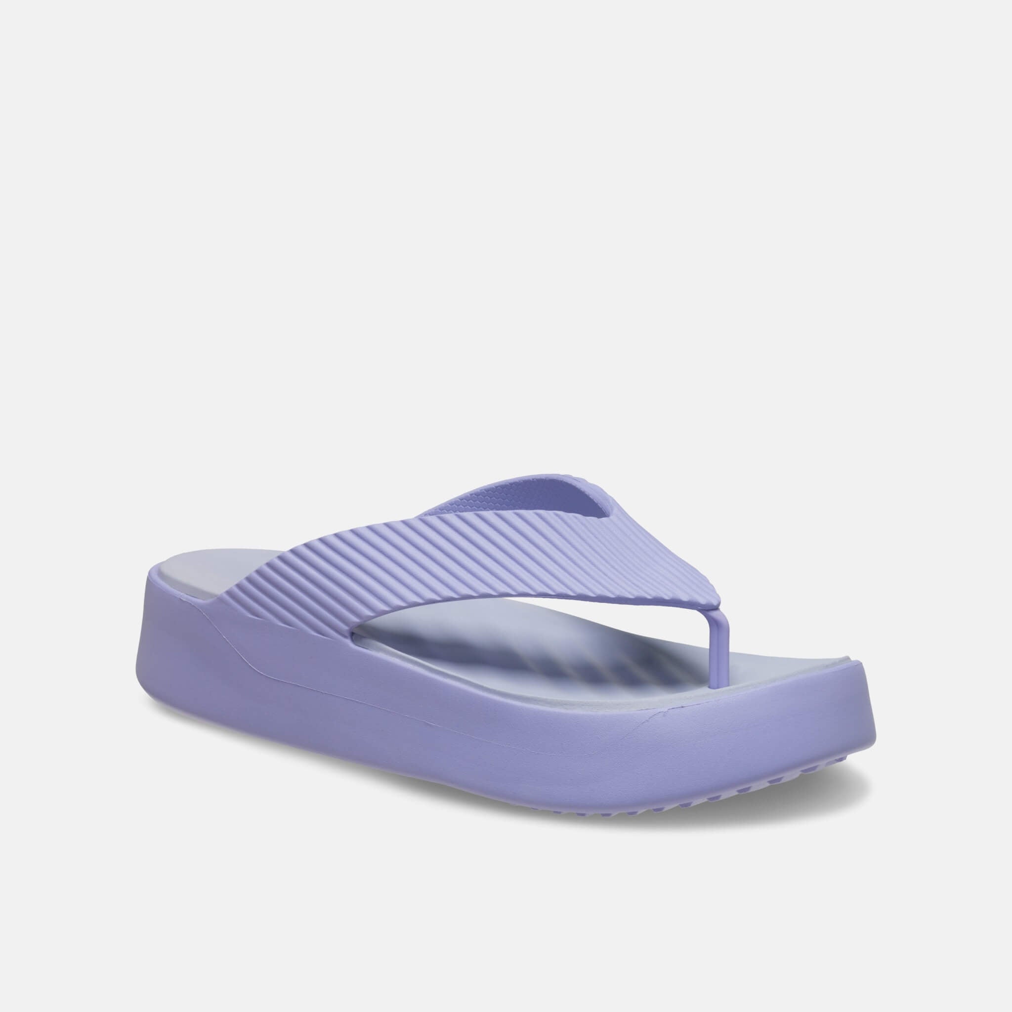 Getaway Groove Platform Flip Mystic Purple