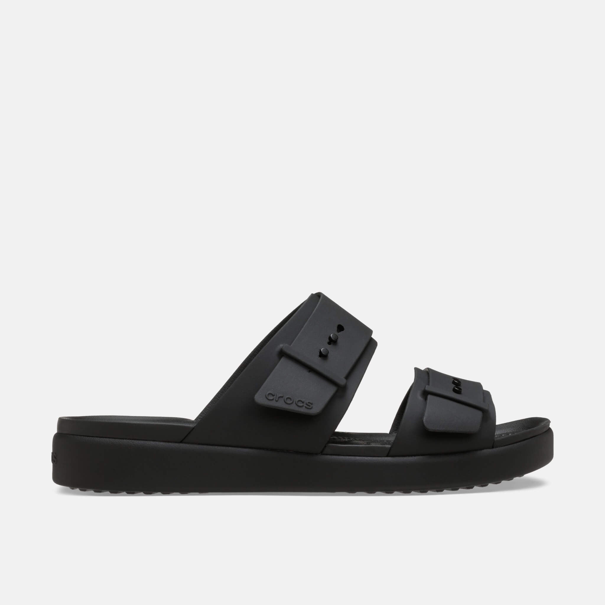 Brooklyn Buckle Downlow Black