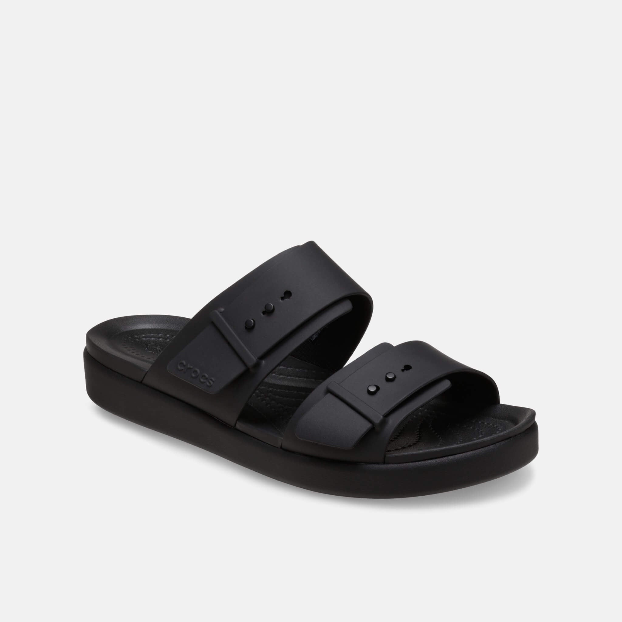 Brooklyn Buckle Downlow Black