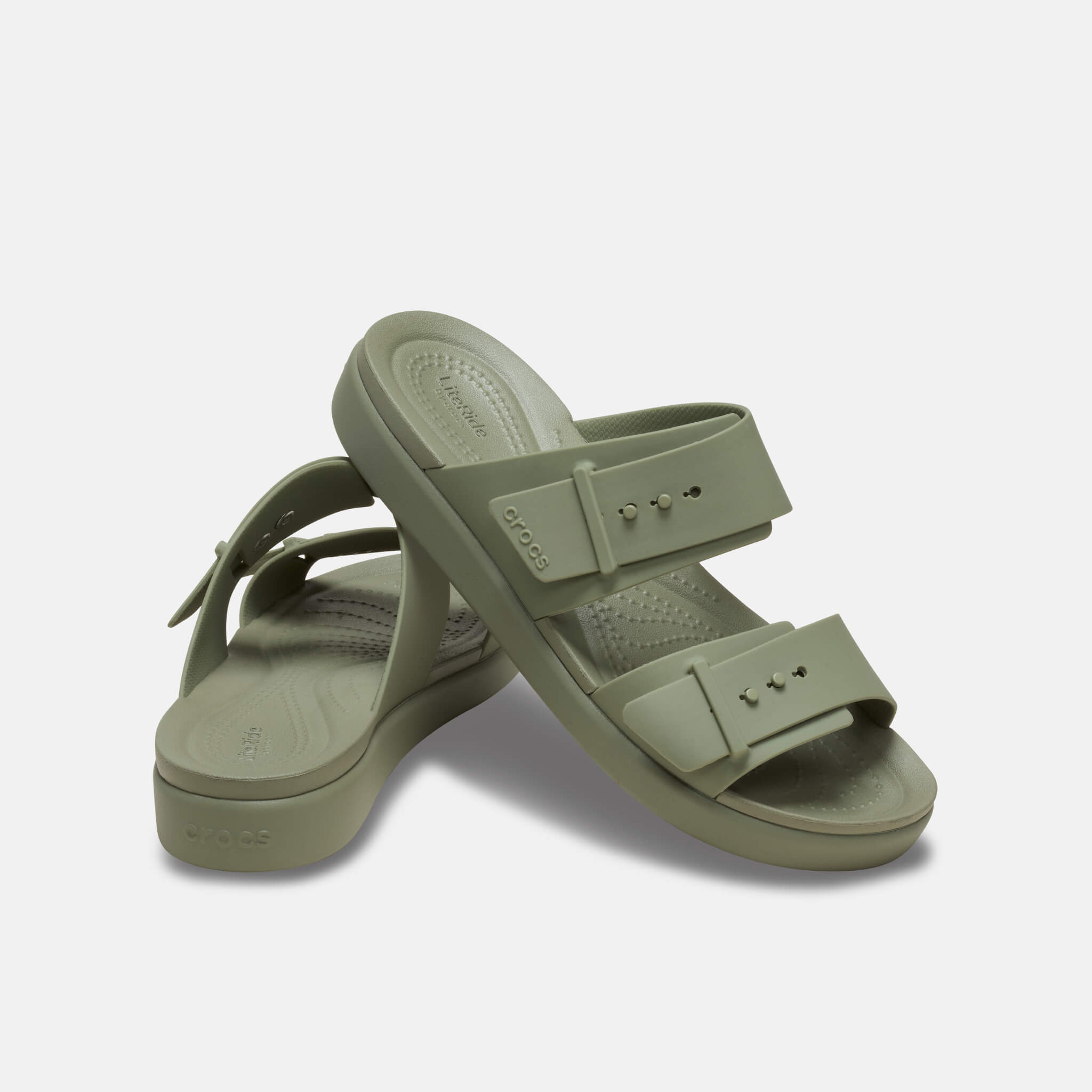 Brooklyn Buckle Low Low Cargo