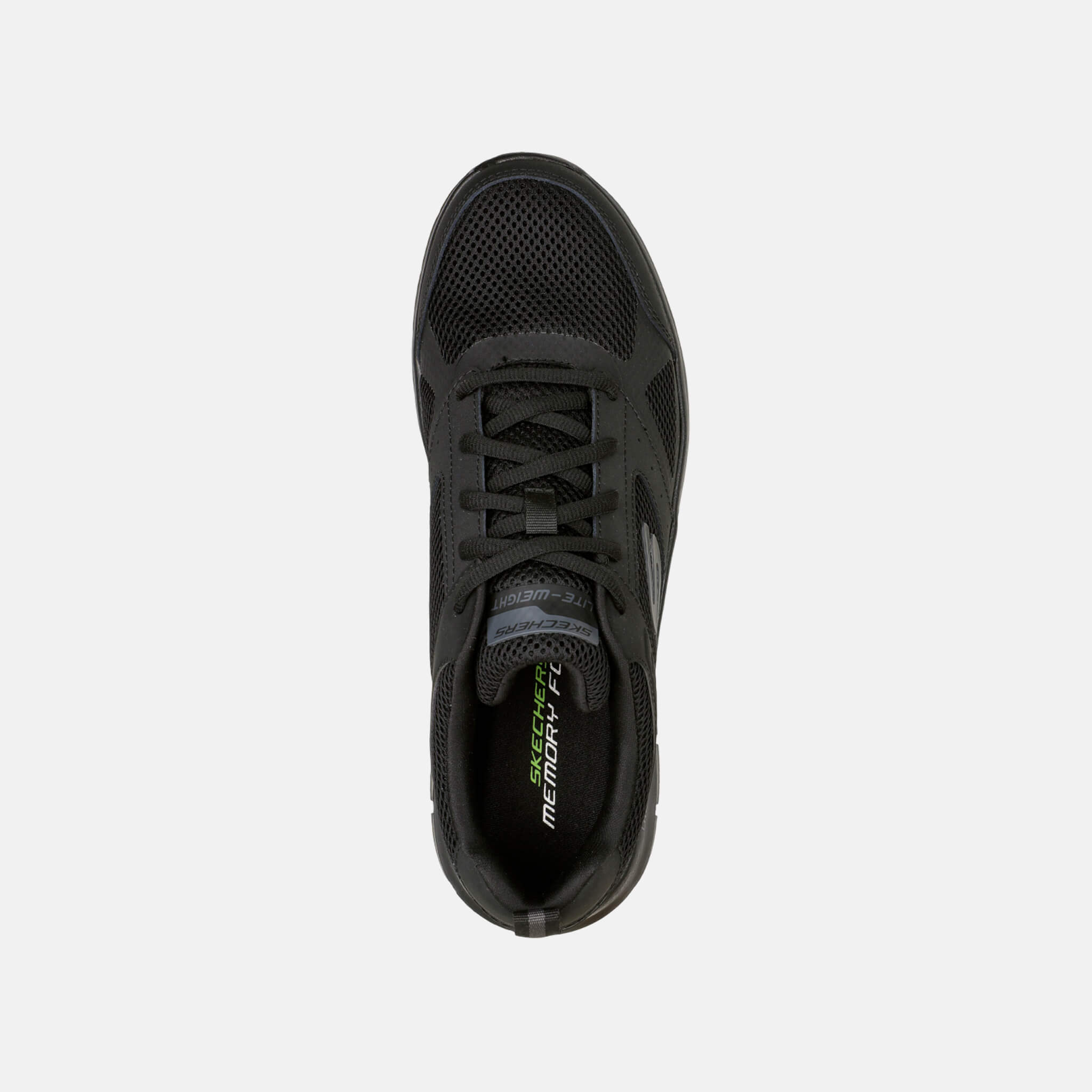 Pánské černé tenisky Skechers Track - Syntac