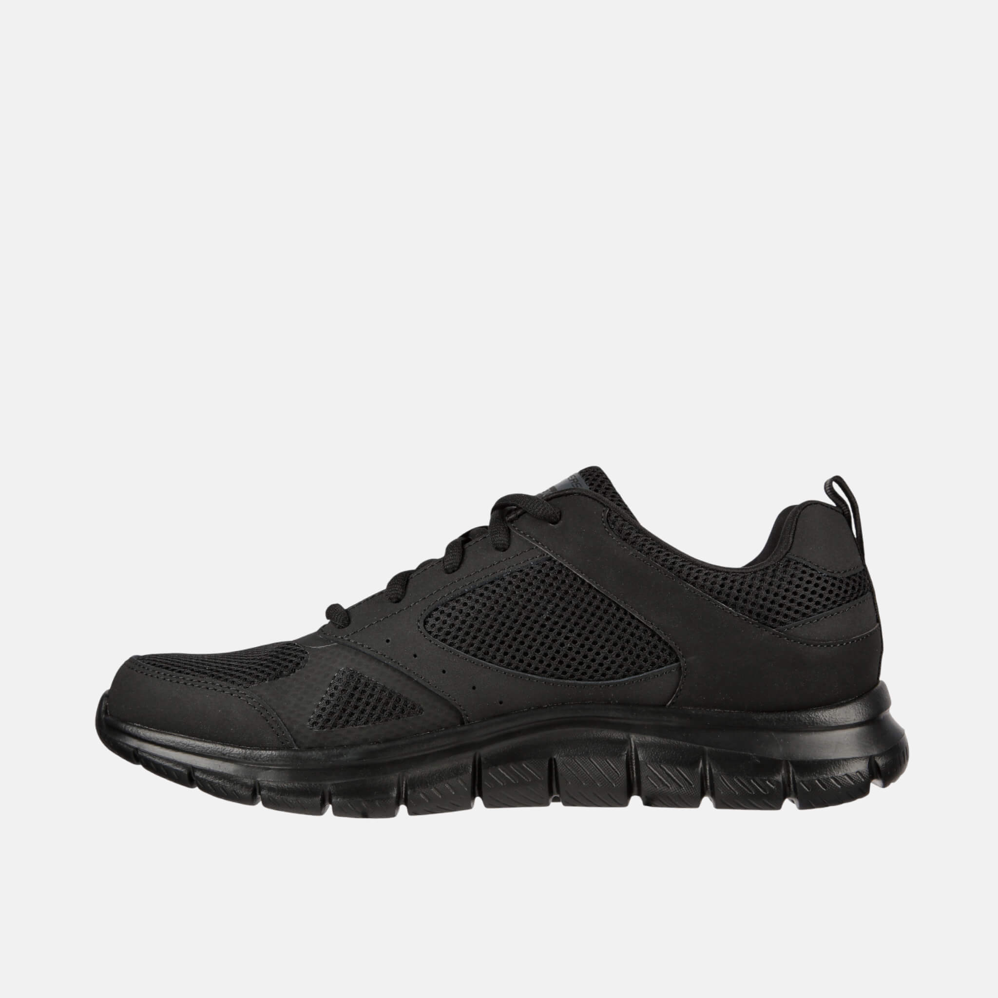 Pánské černé tenisky Skechers Track - Syntac