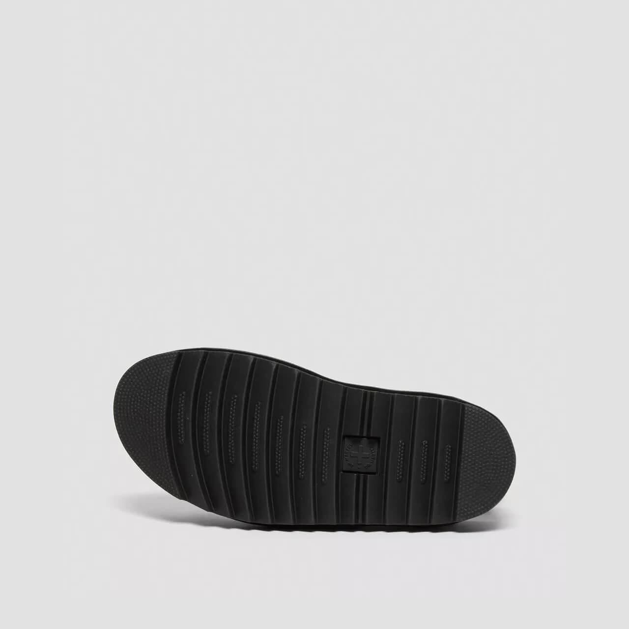 Dámské černé sandály Dr. Martens Blaire Vegan