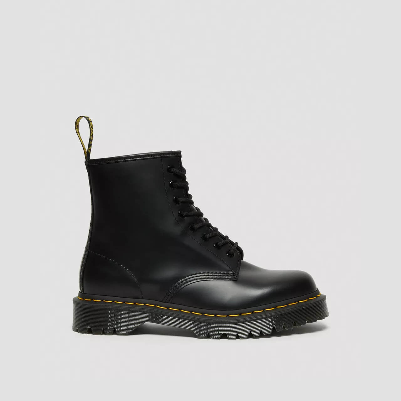 Černé kotníkové boty Dr. Martens 1460 Bex