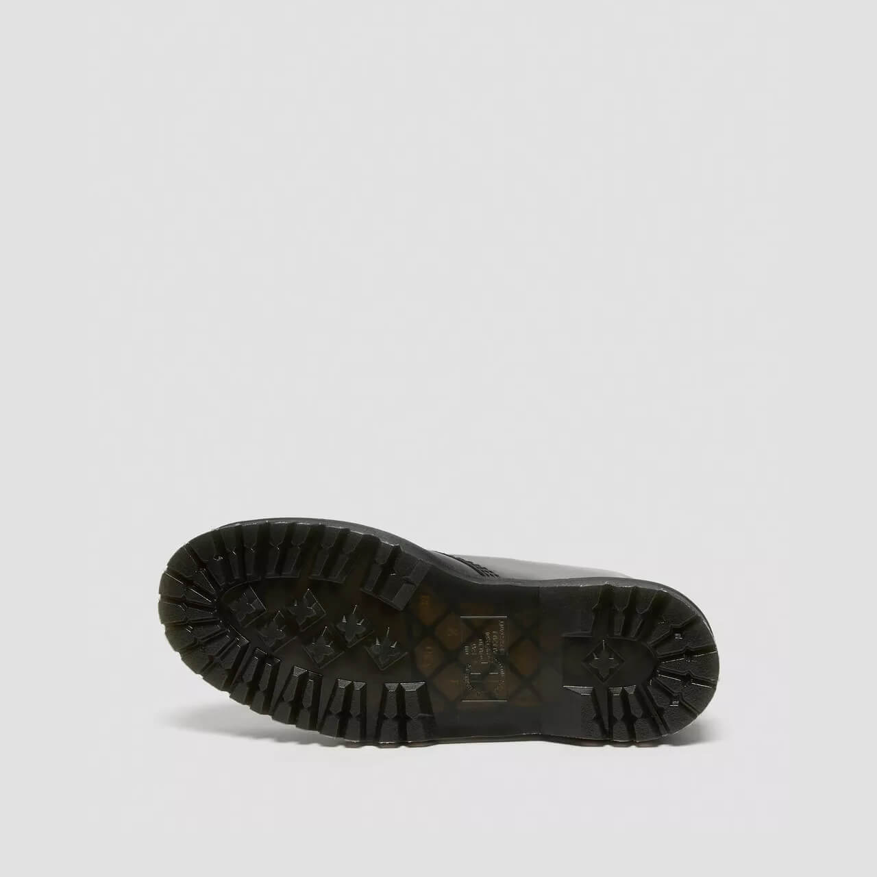 Černé kotníkové boty Dr. Martens 1460 Bex