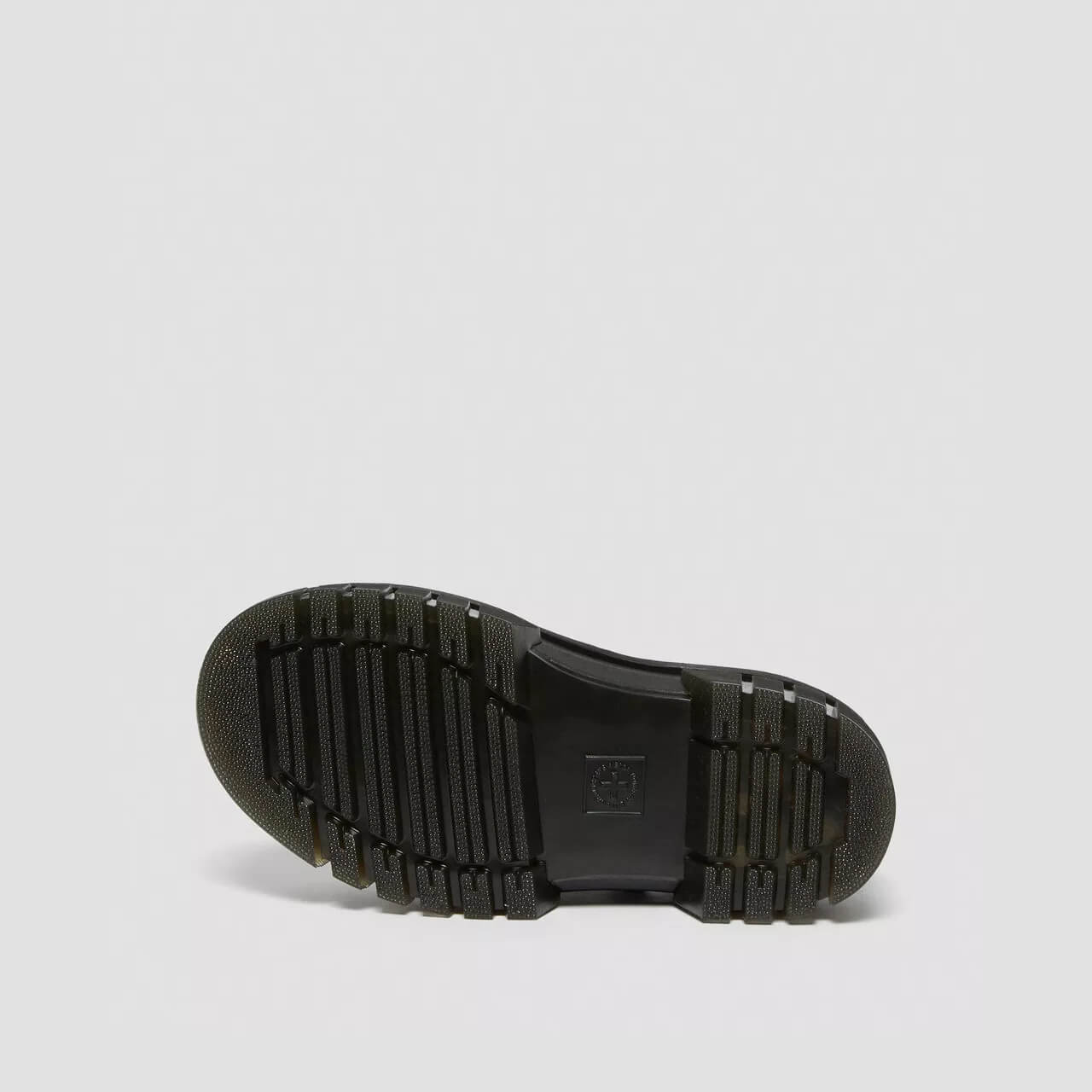Dámské černé sandály Dr. Martens Ricki 3-Strap