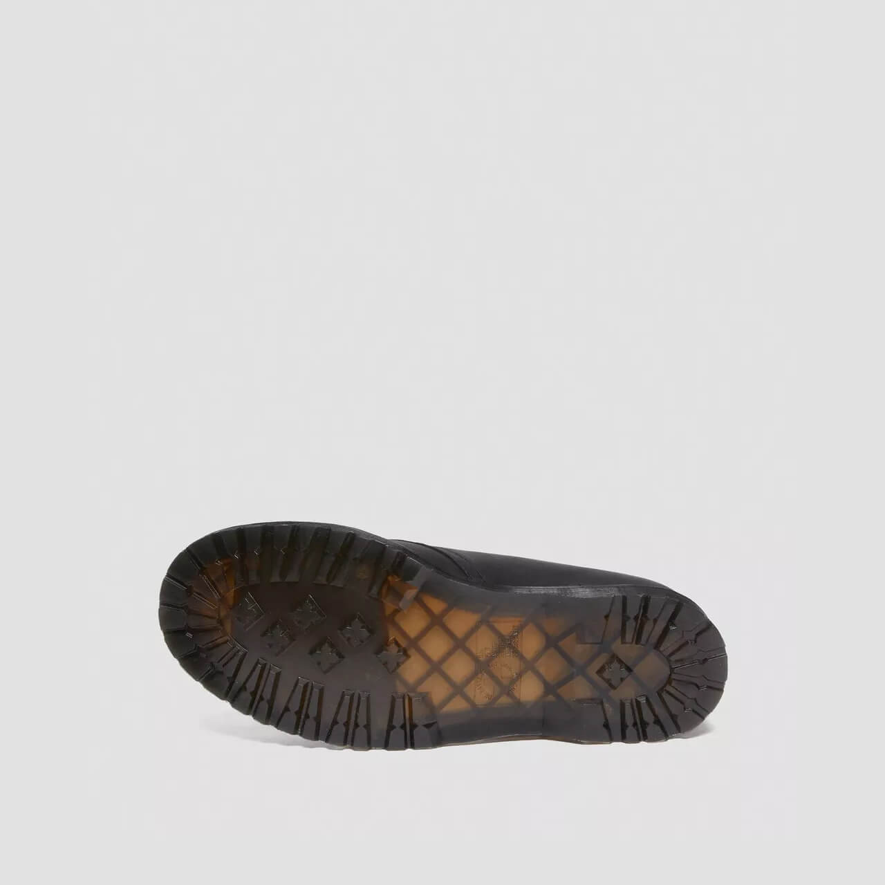 Pánské černé polobotky Dr. Martens 1461