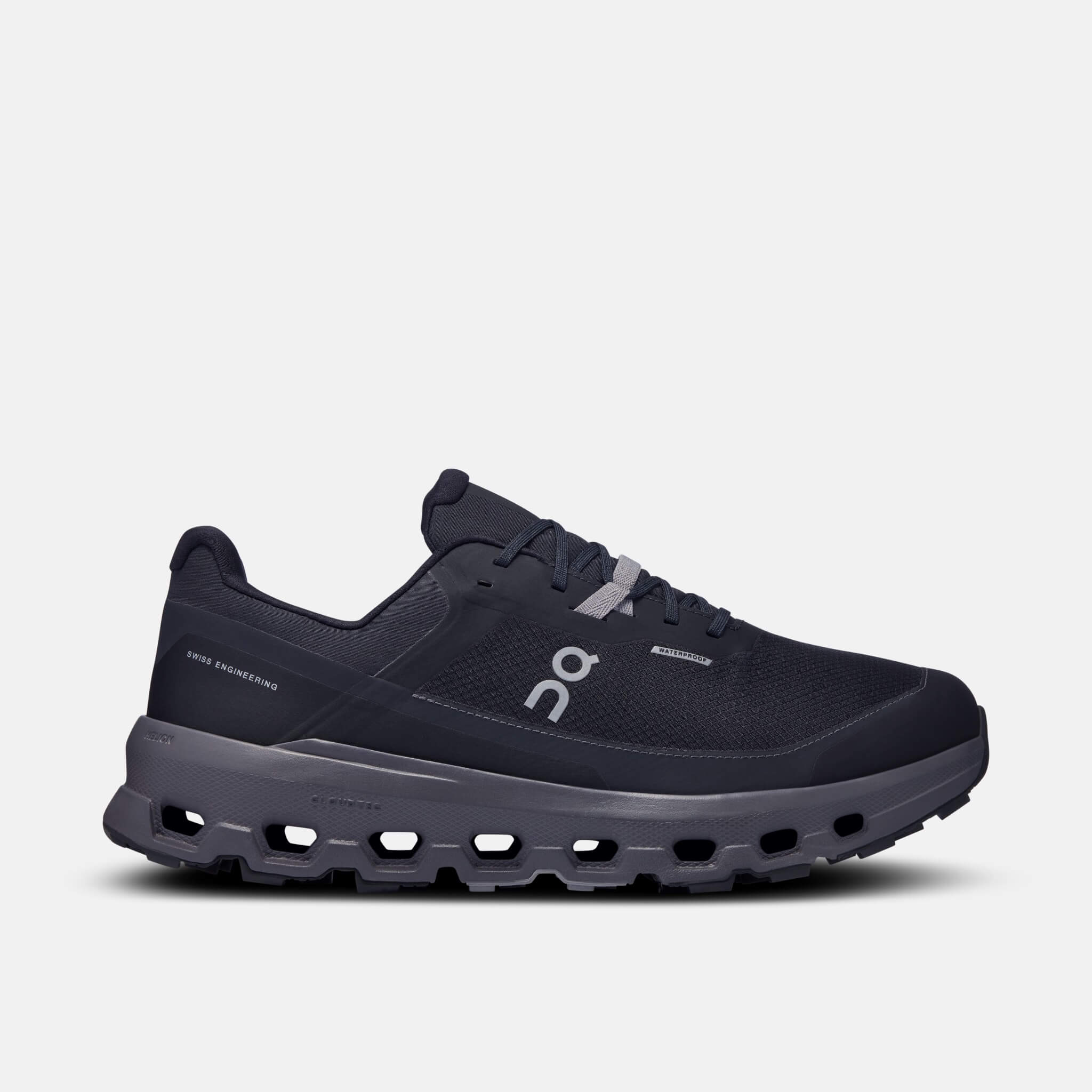 Pánské černé běžecké tenisky On Cloudvista 2 Waterproof