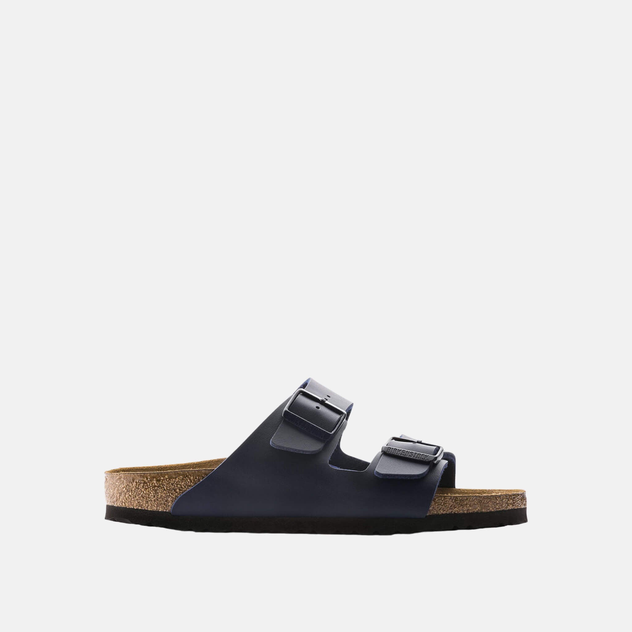 Modré pantofle Birkenstock Arizona Birko-Flor