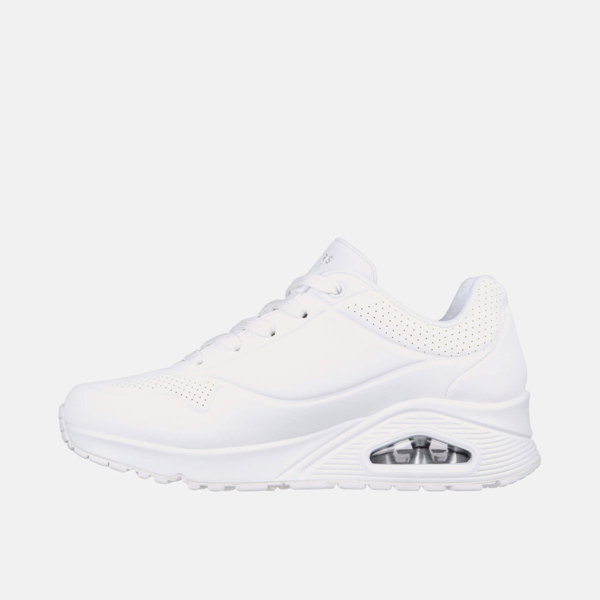 Dámské bílé tenisky Skechers UNO - Stand on Air